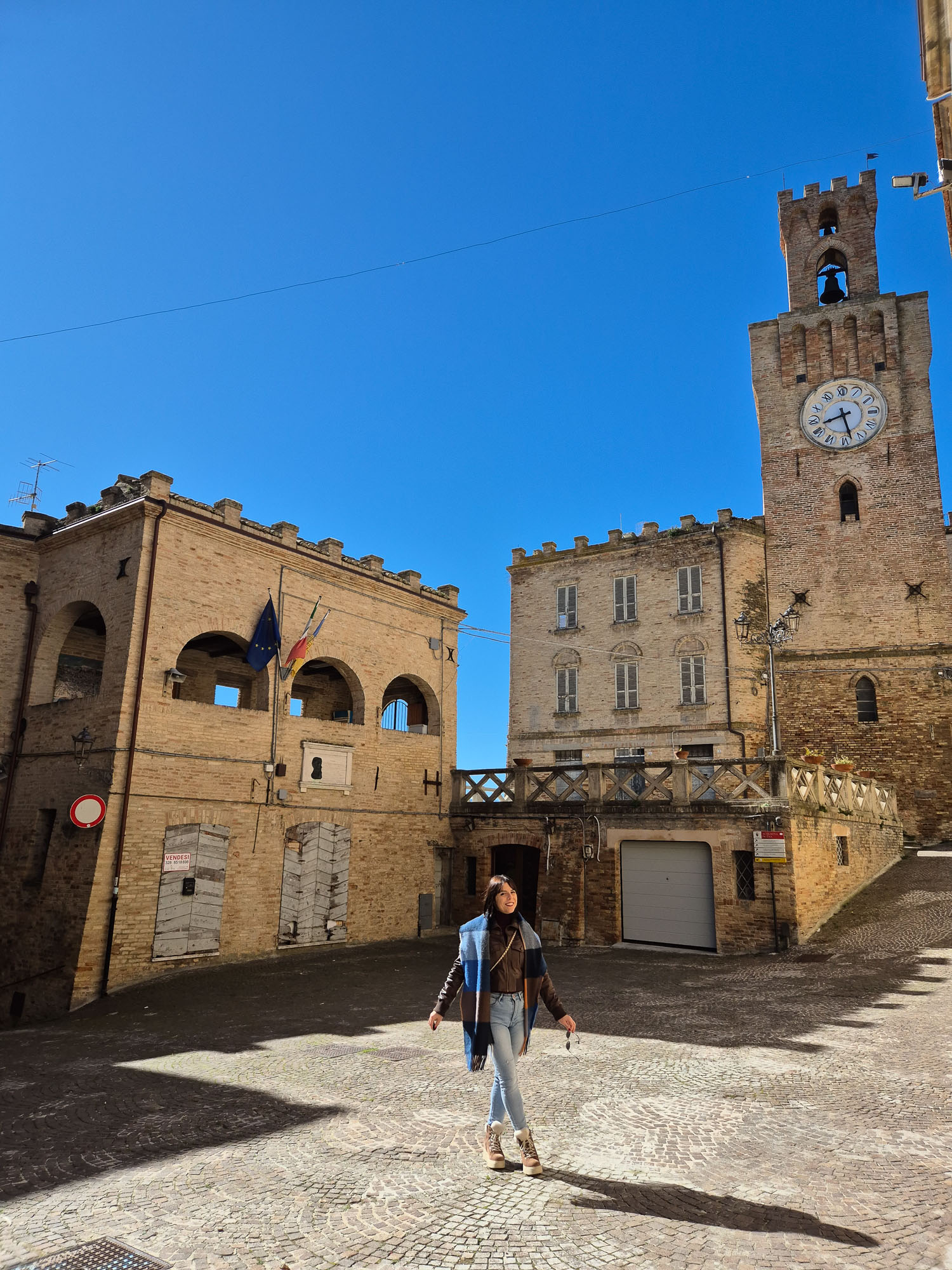 La Torre dell’Orologio