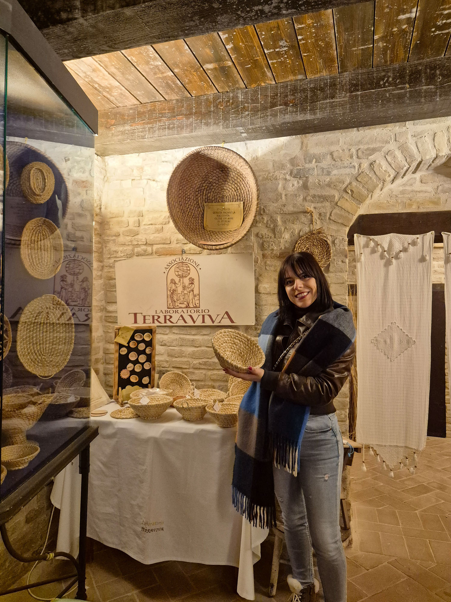 Museo della Pajarola di Acquaviva Picena