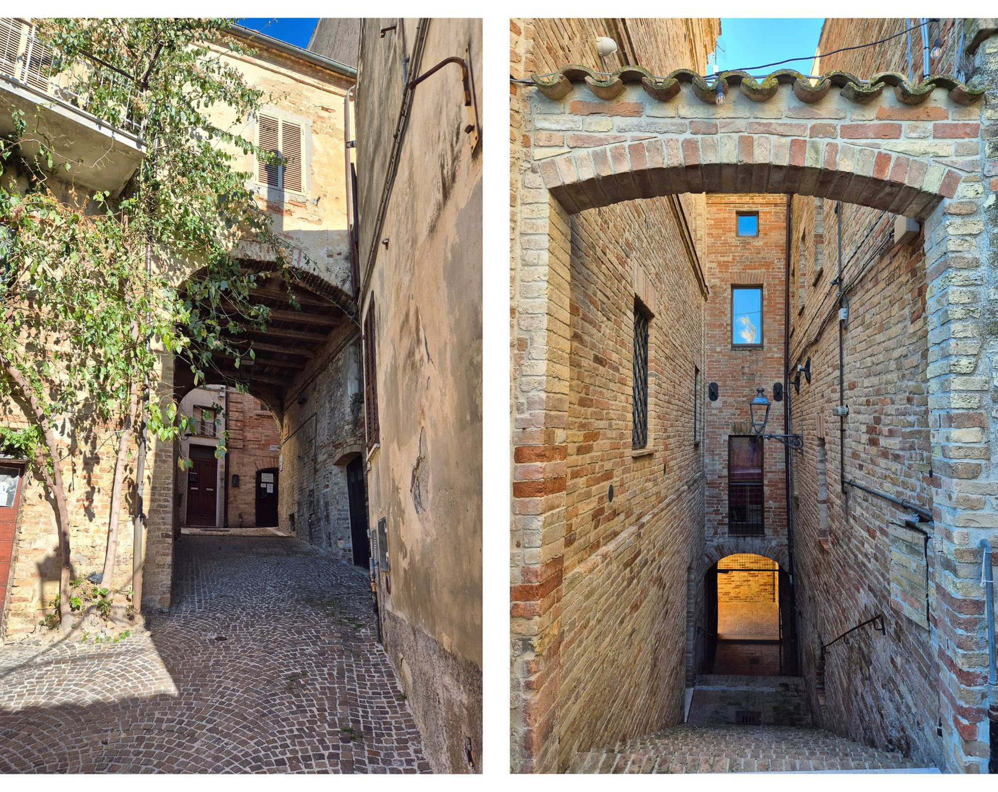 Passeggiando per Acquaviva Picena