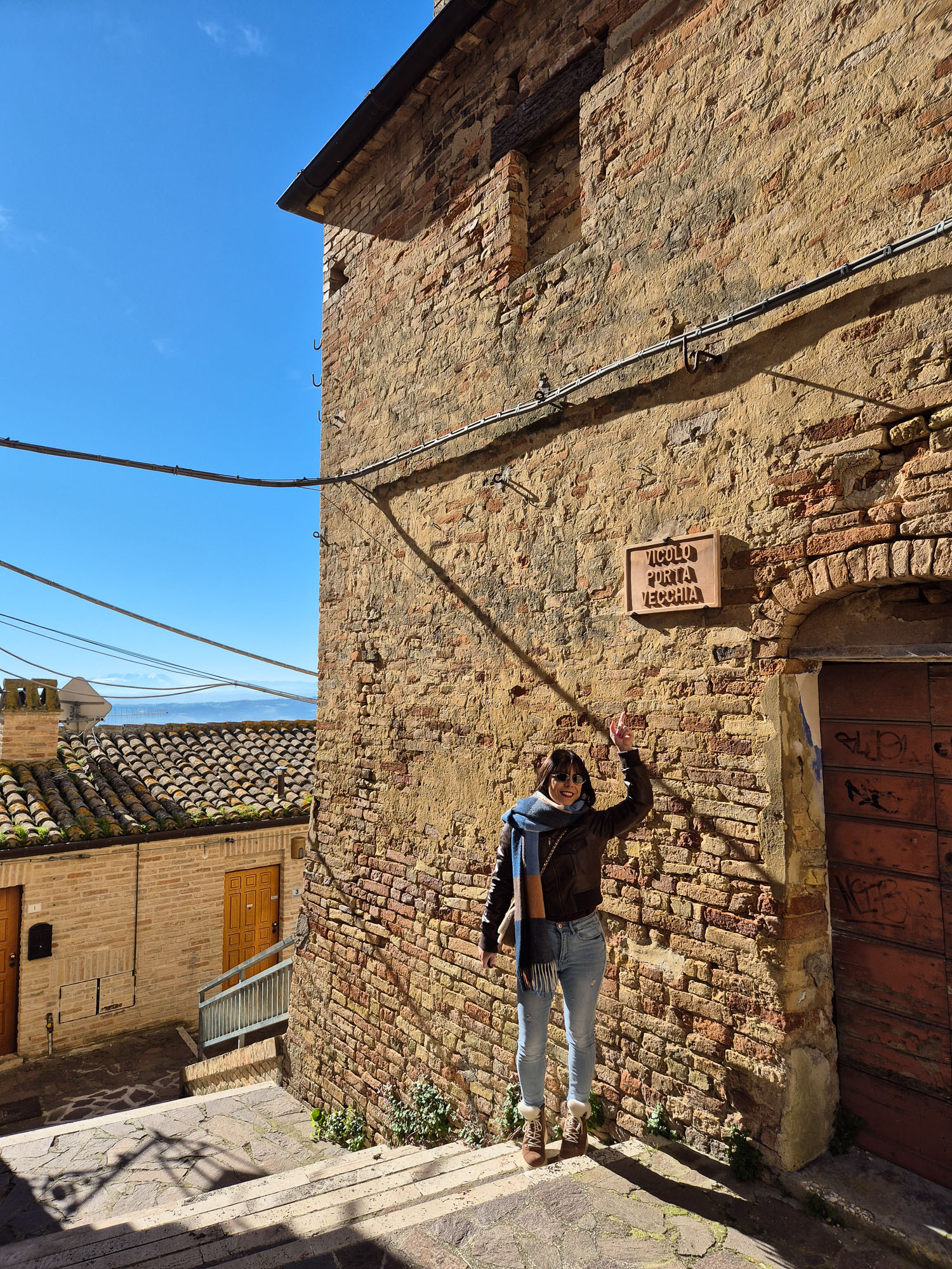 Vicolo di Porta Vecchia