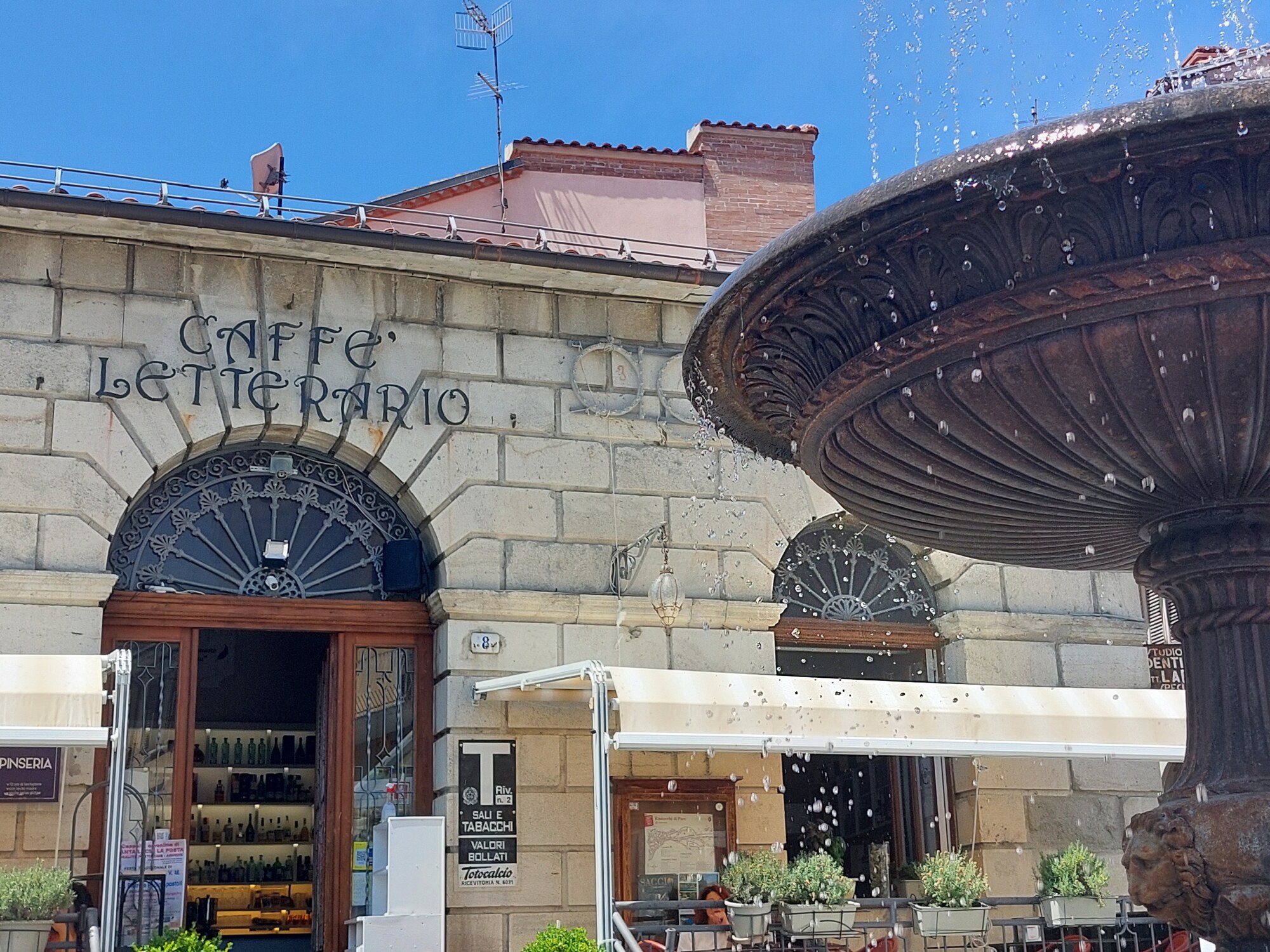 Caffè Letterario di Agnone