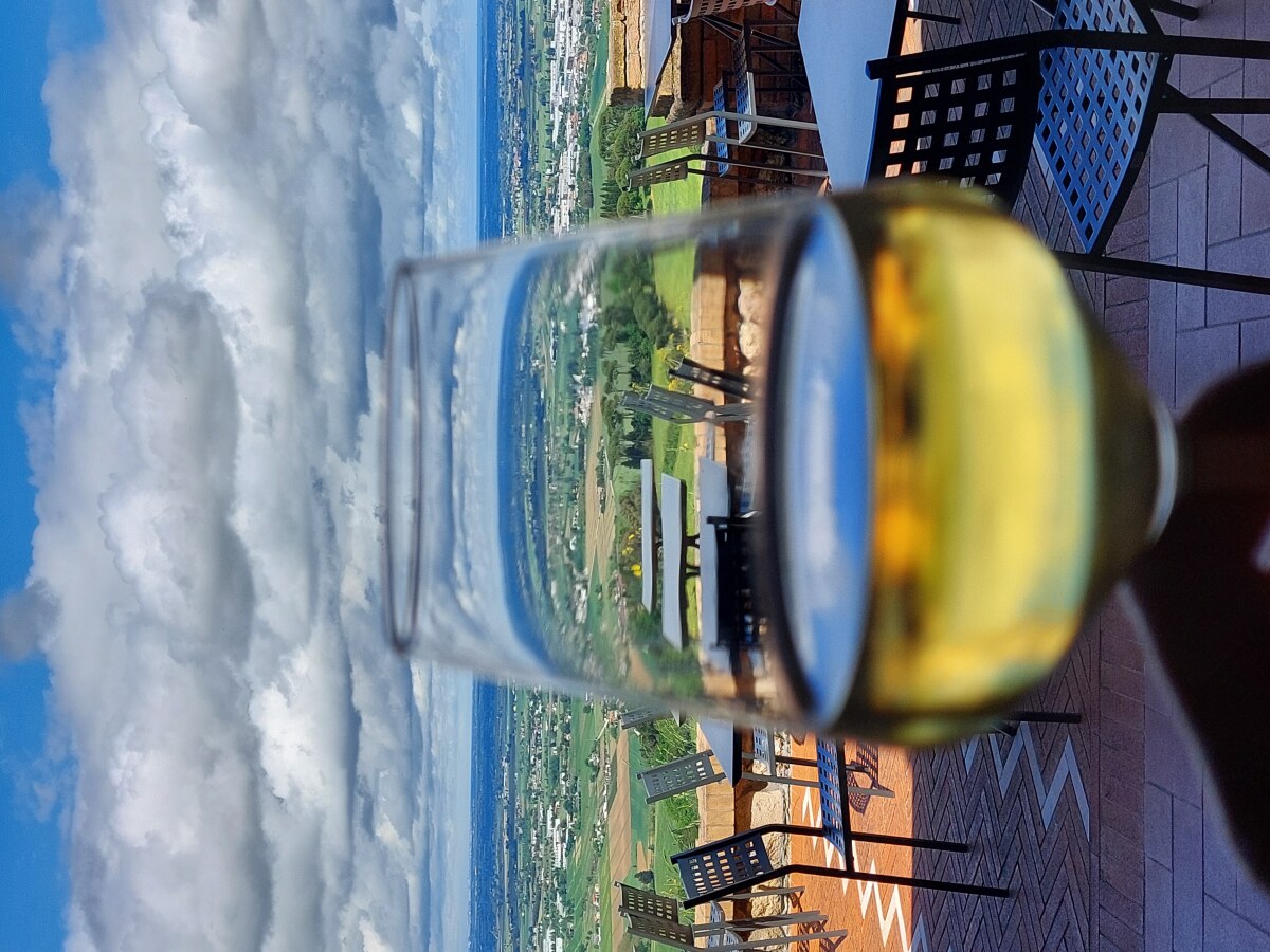Pranzo con vista Pranzo con vista