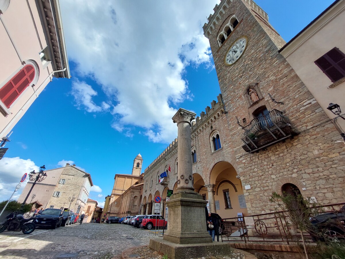 Piazza della Libertà Piazza della Libertà