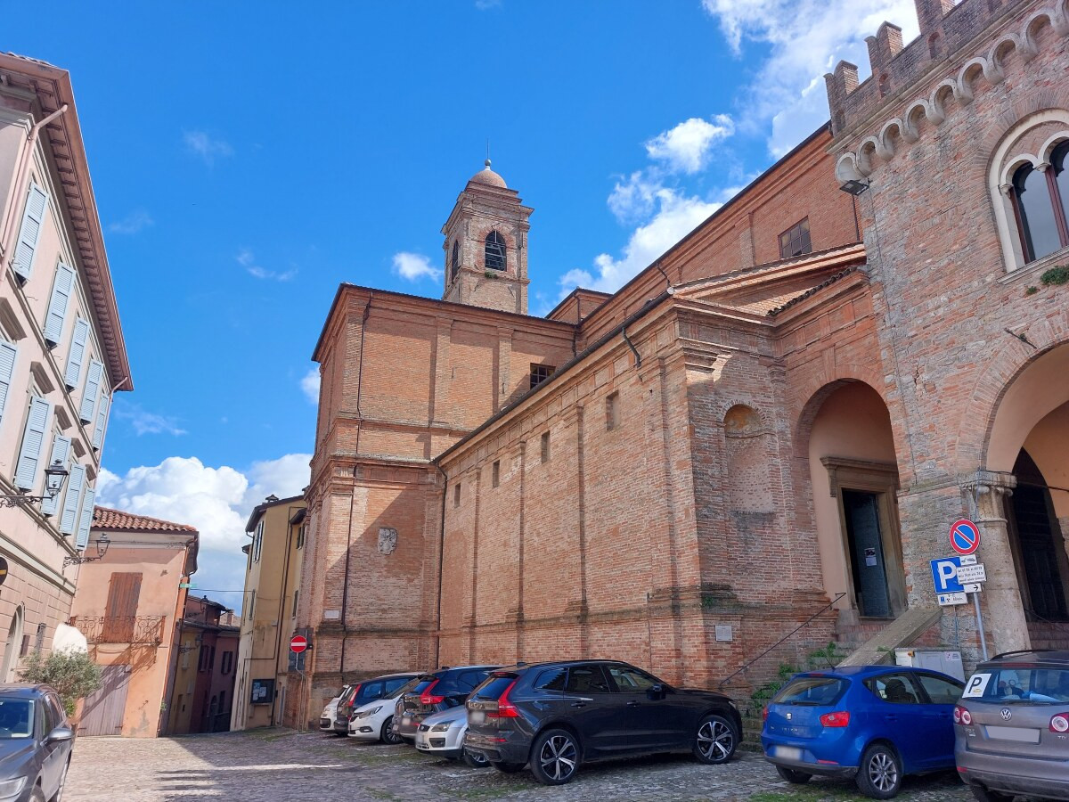Concattedrale di Santa Caterina Concattedrale di Santa Caterina