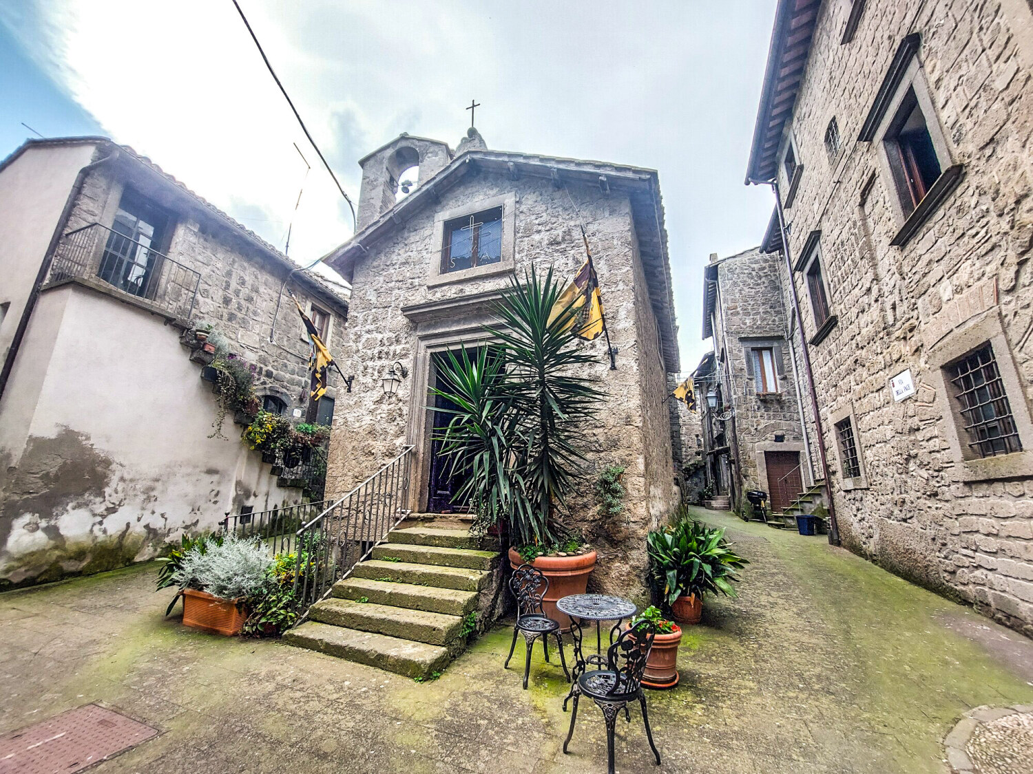 Chiesa di Sant'Anselmo Chiesa di Sant'Anselmo
