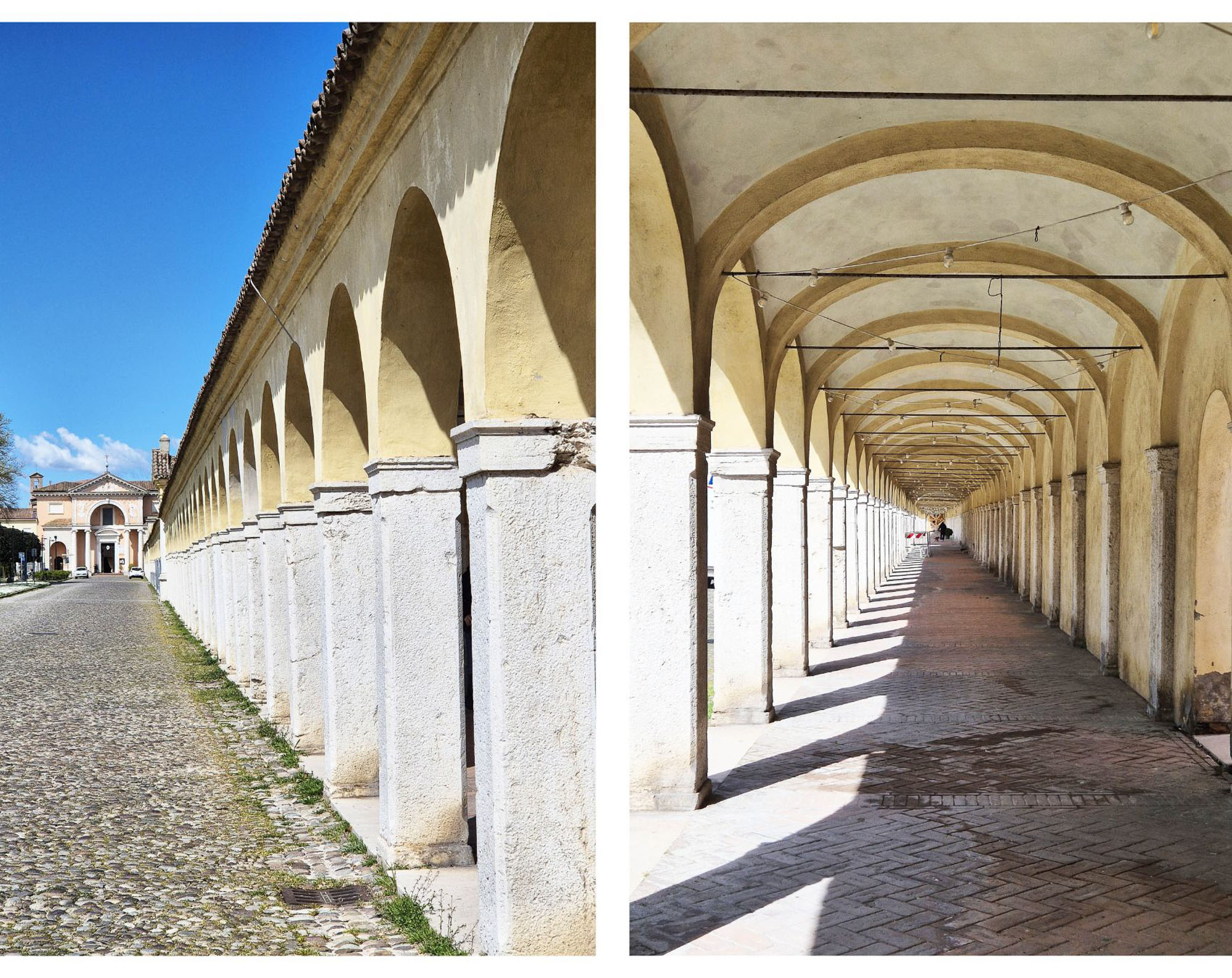 Loggiato dei Cappuccini