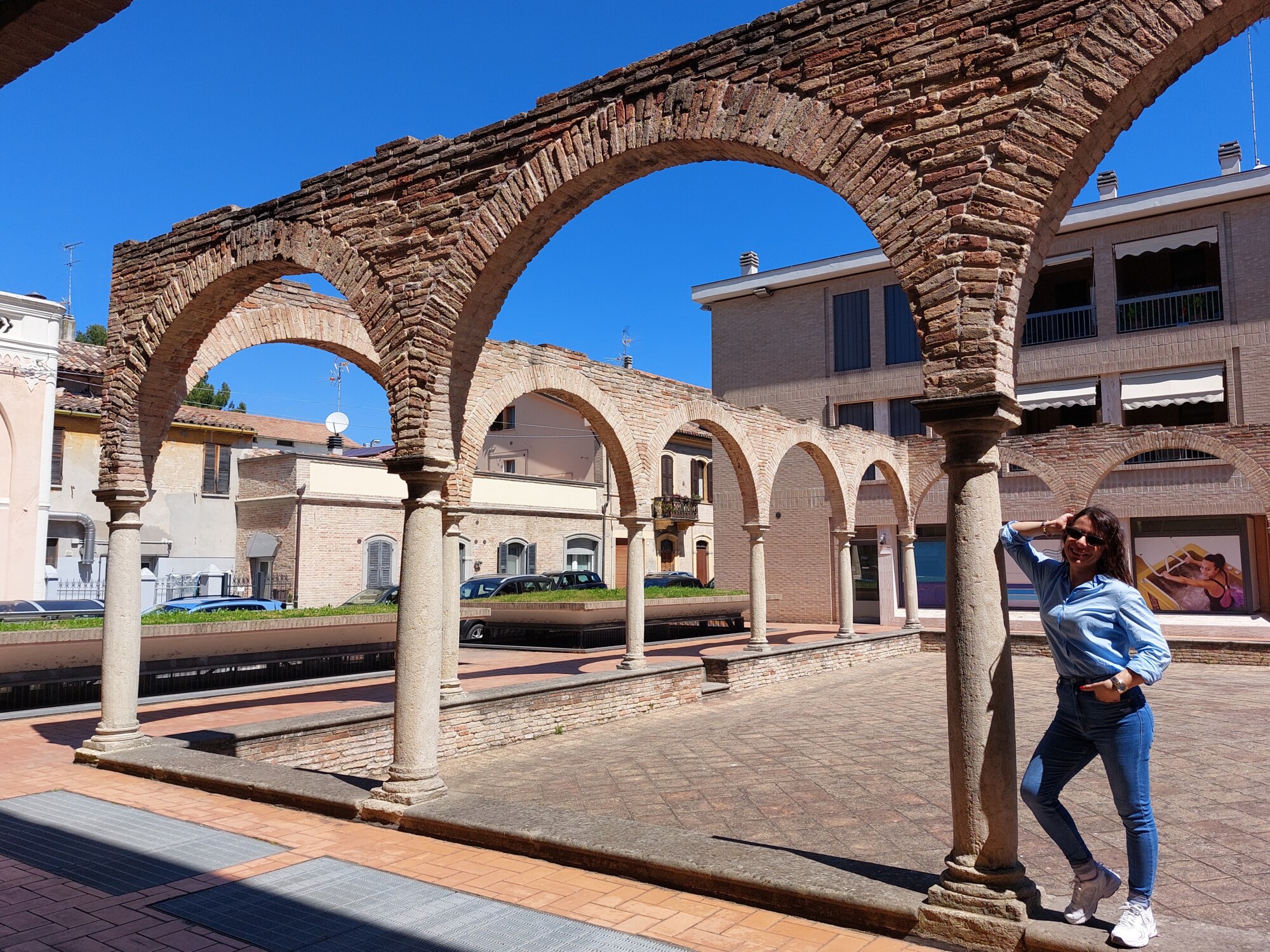 Chiostro Santa Teresa