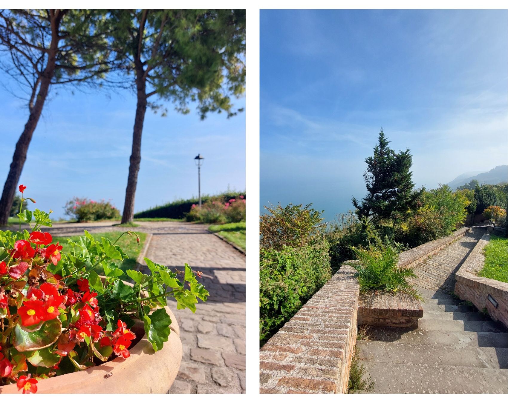 belvedere di Fiorenzuola di Focara