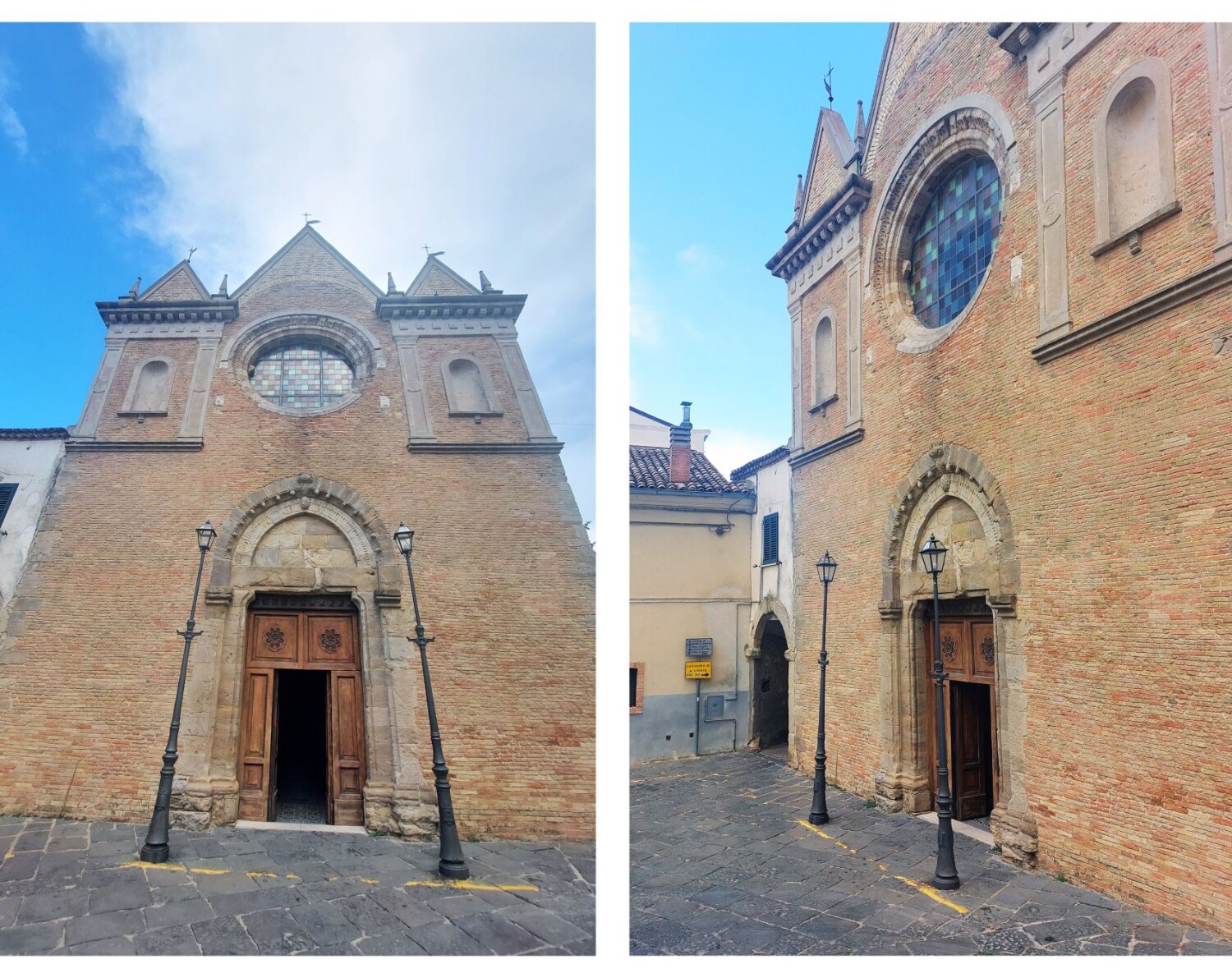 Chiesa sant'Antonio da Padova