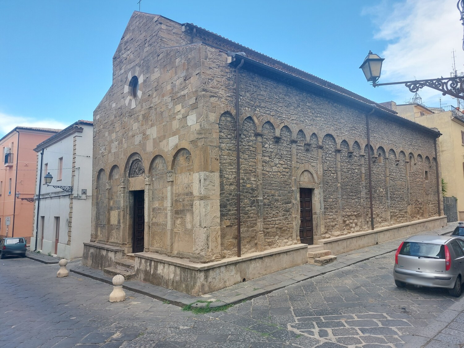 Chiesa di San Nicola a Guglionesi