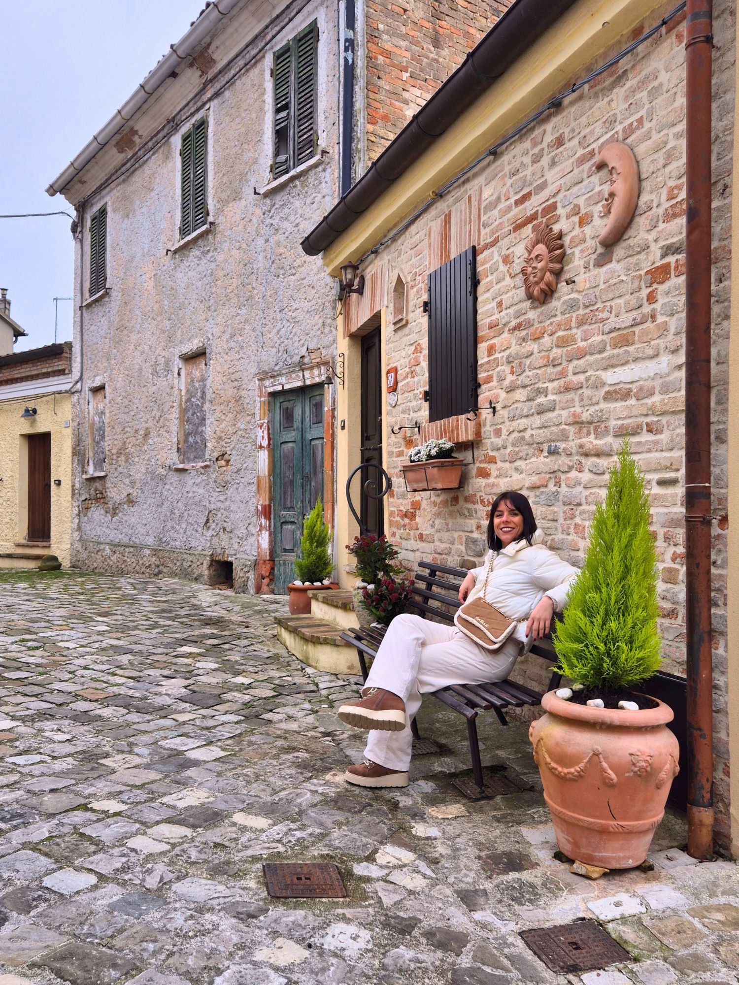 vicoli di Montefabbri