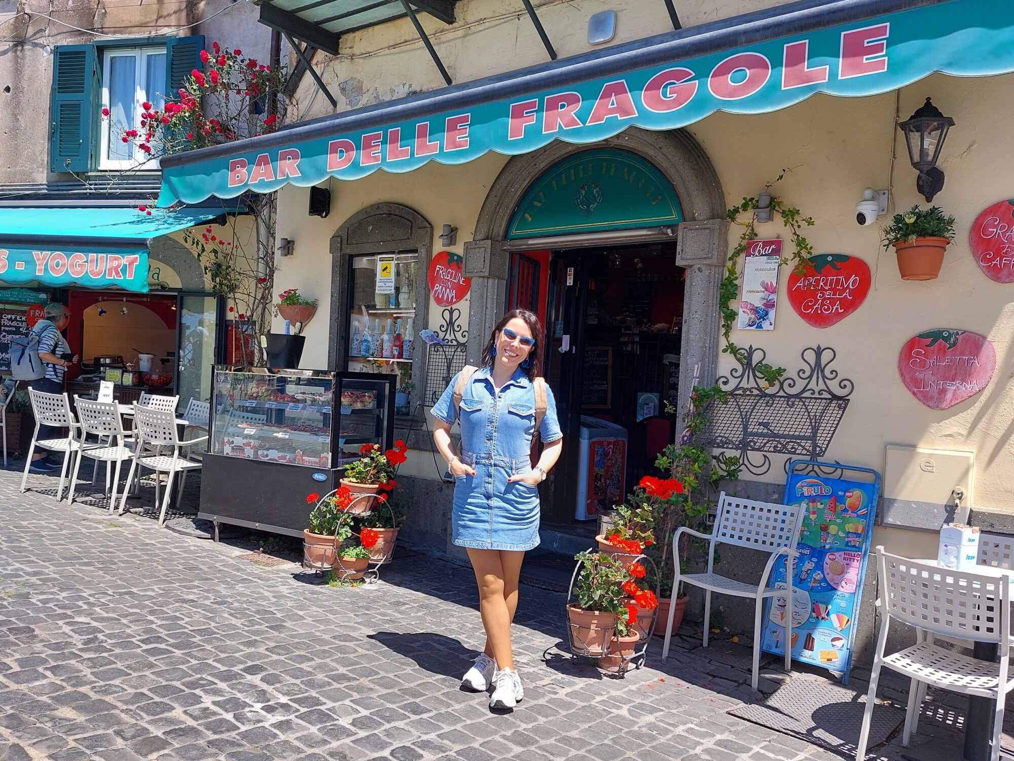 Bar delle fragole Bar delle fragole