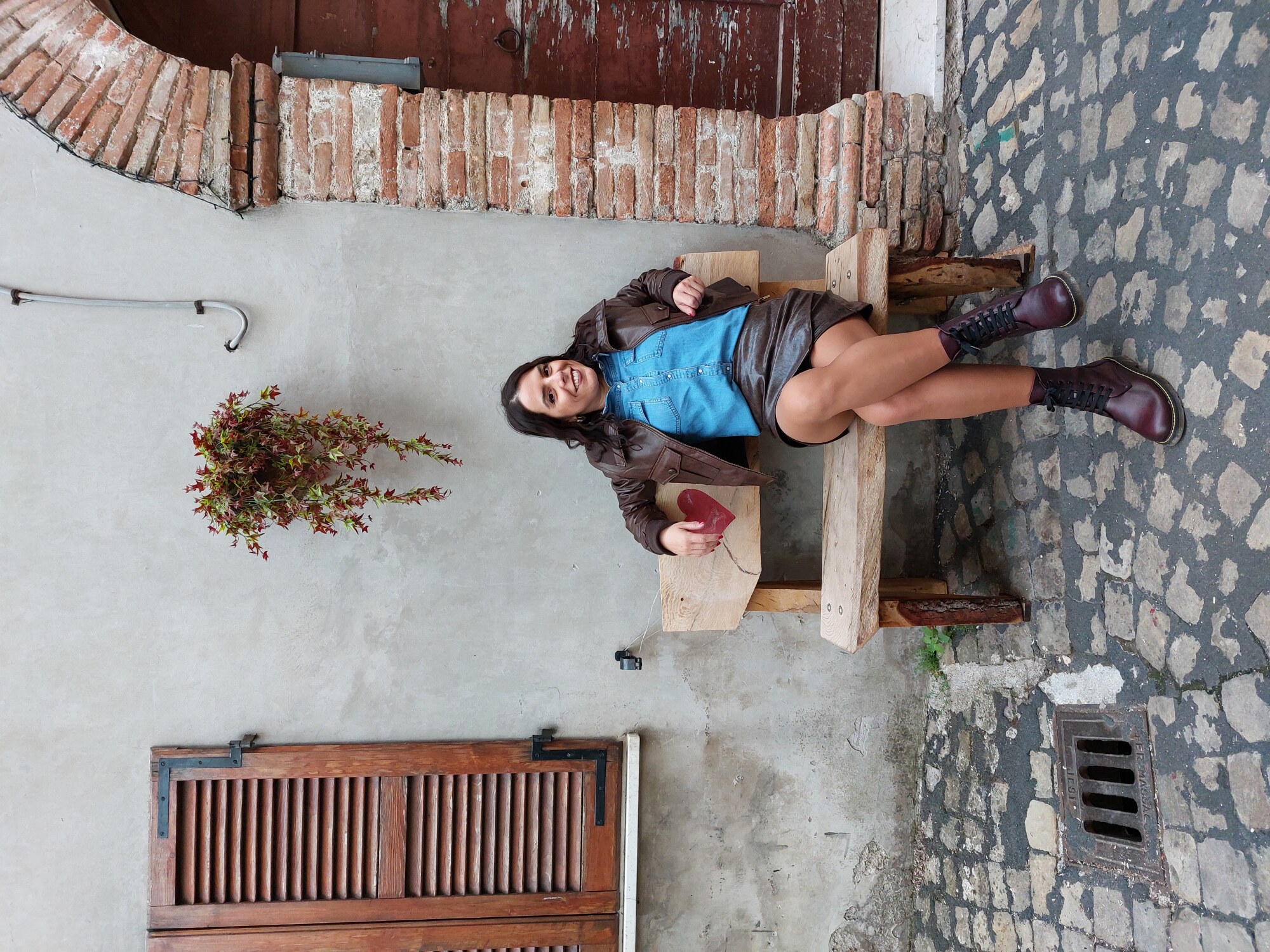 Tra i vicoli di Offagna