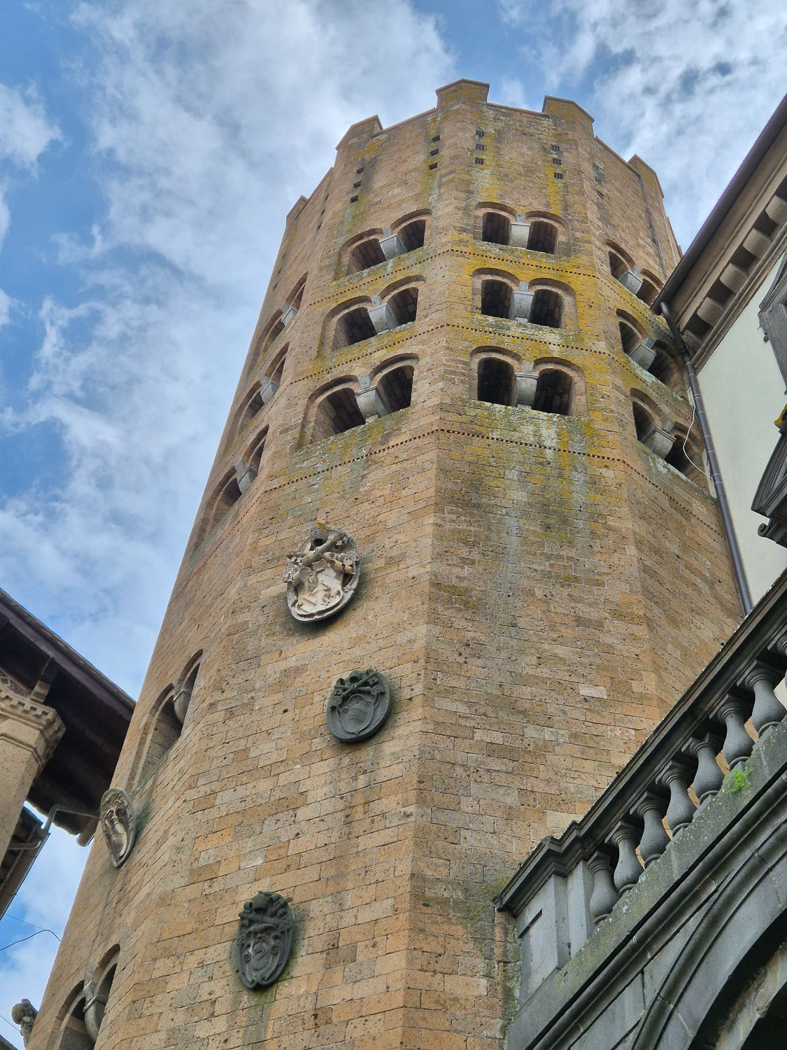 Torre dodecagonale di Sant’Andrea