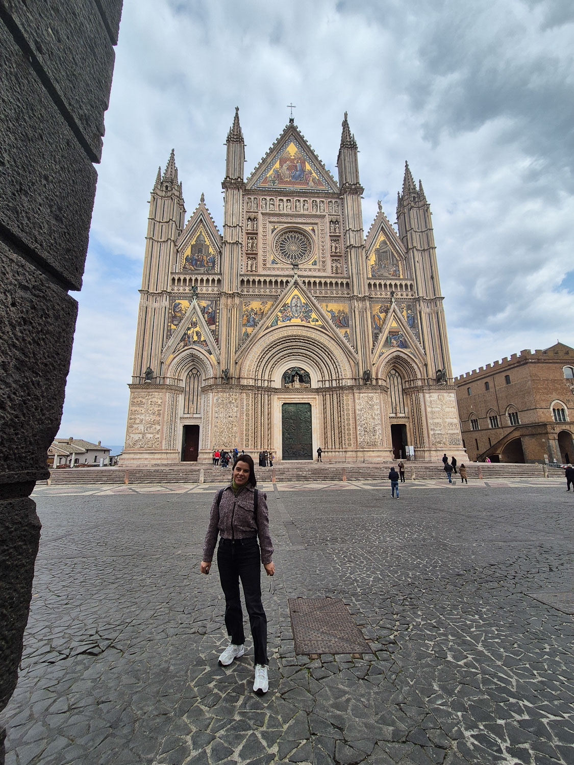 Piazza Duomo, Orvieto