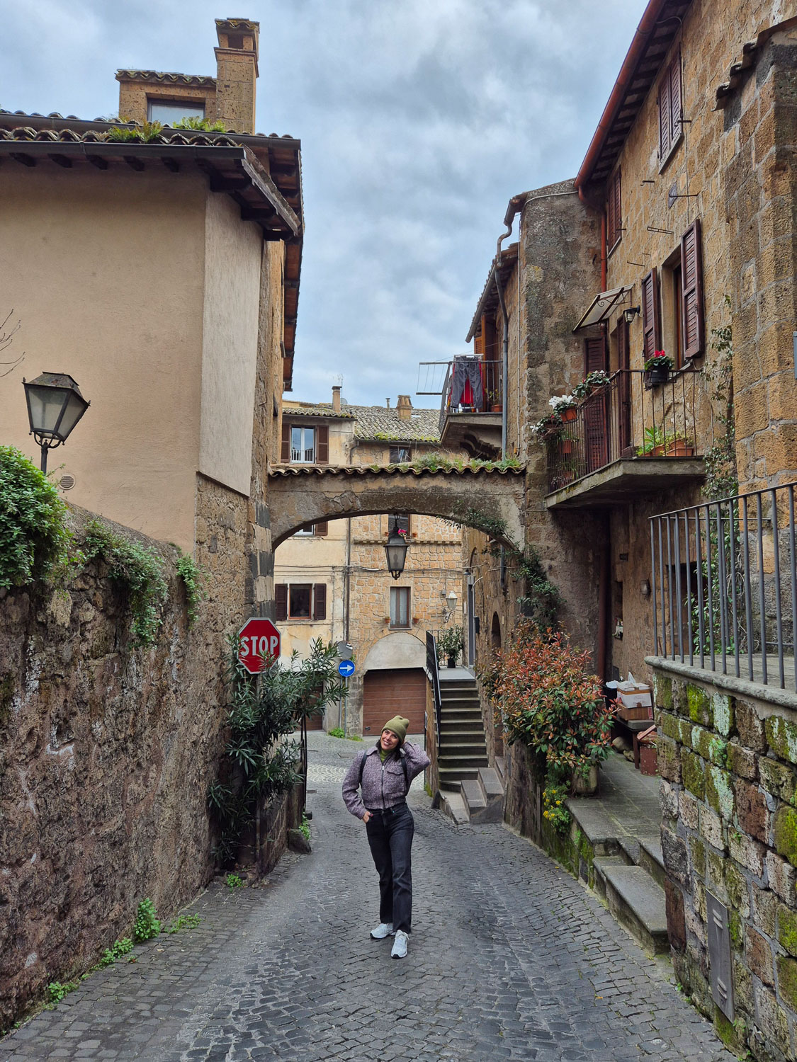 Quartiere medievale di Orvieto