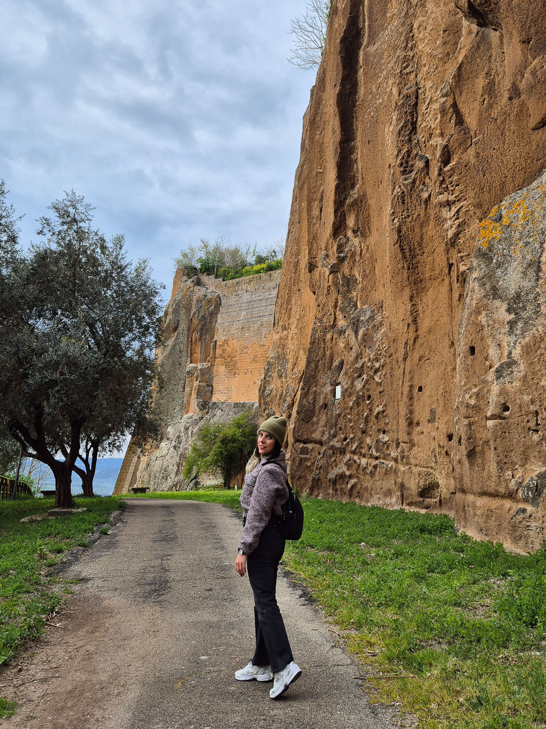 Percorso Anello della Rupe