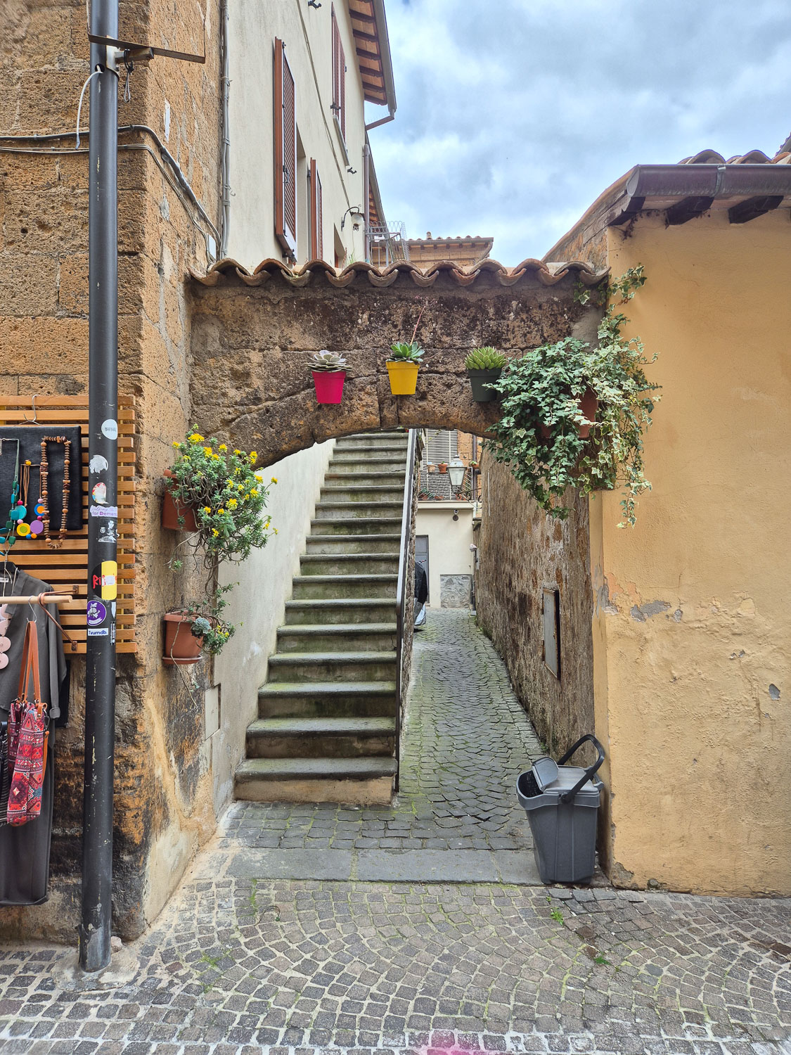 Vicoli del centro storico