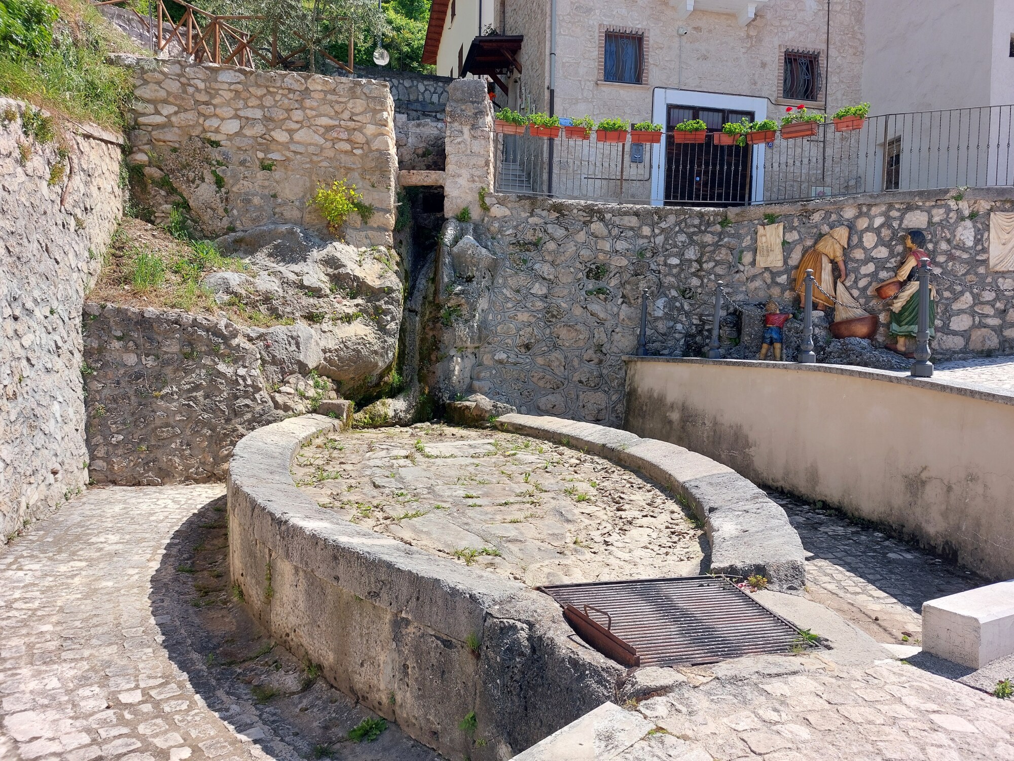 antico lavatoio pubblico