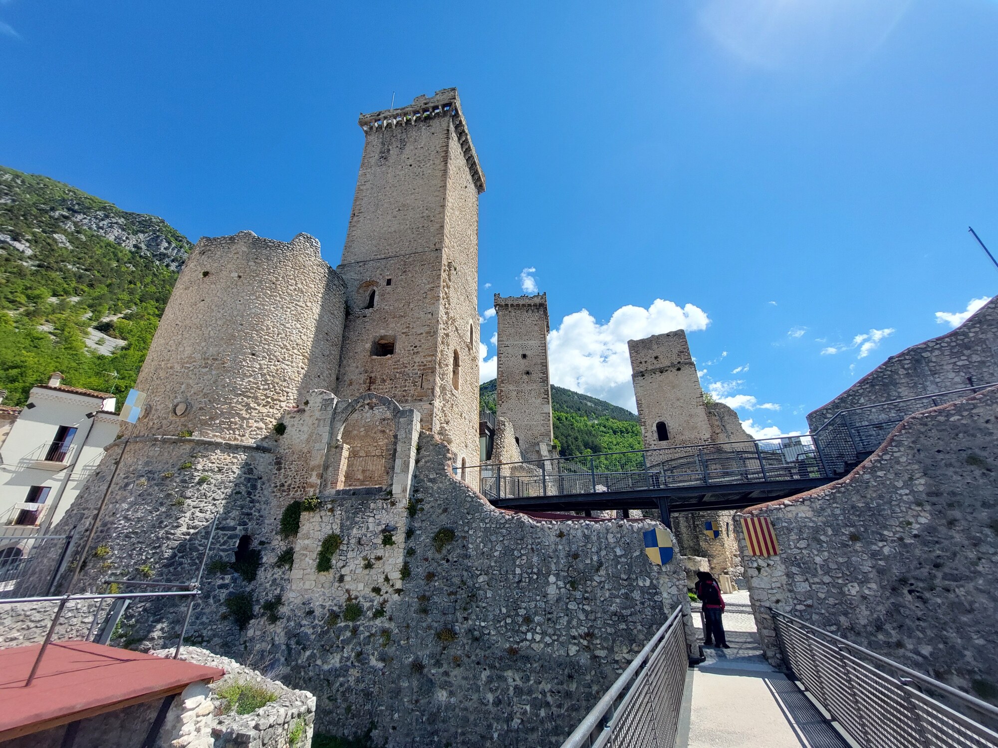 Castello Caldoresco di Pacentro