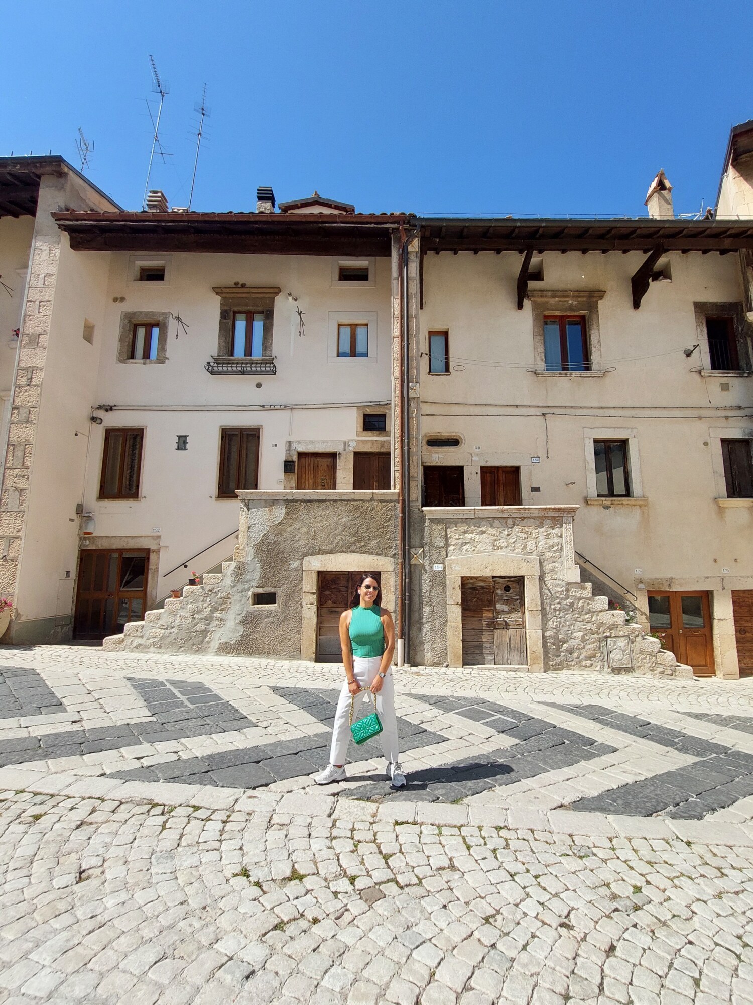 case con vignale a Pescocostanzo