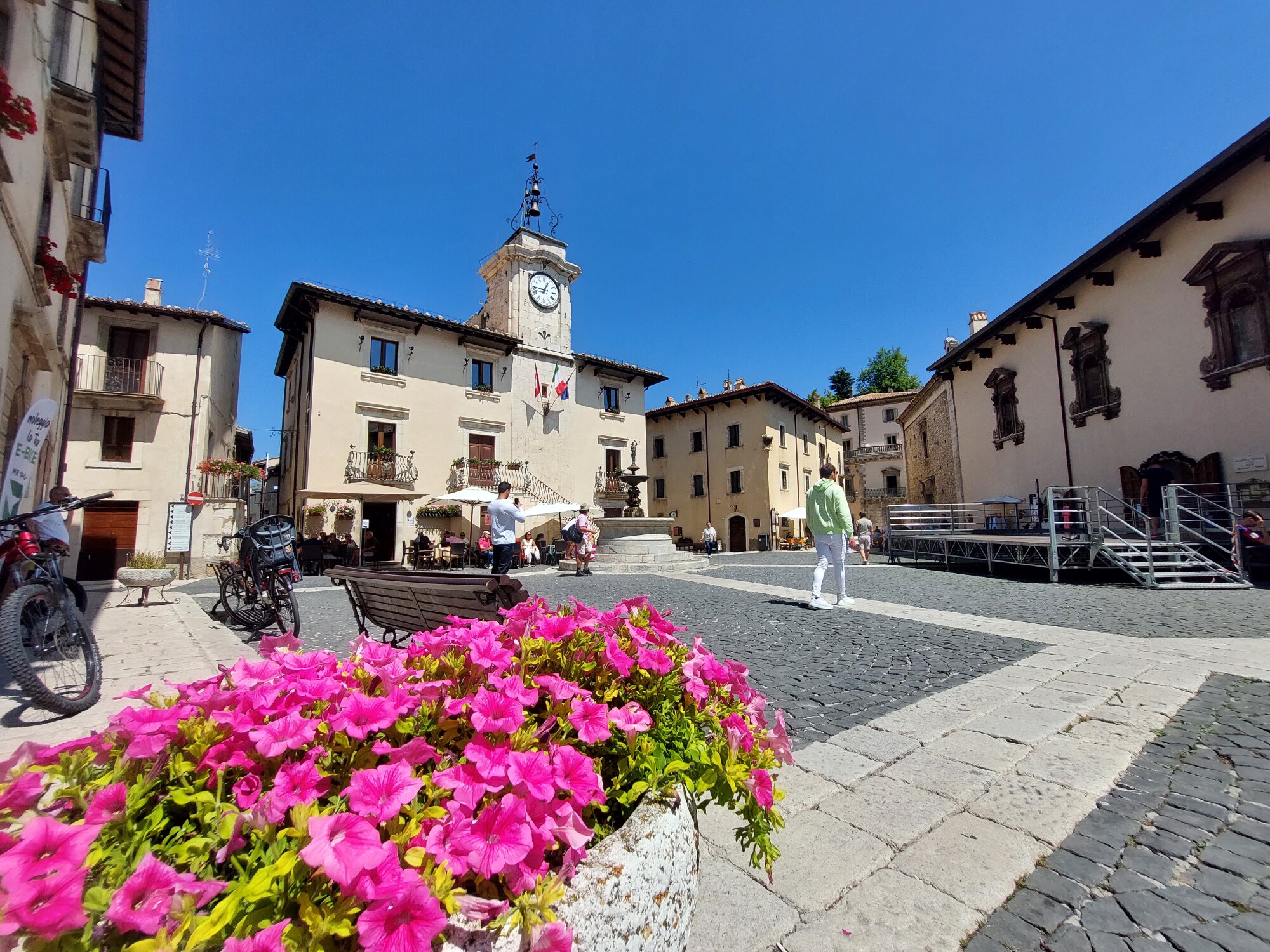 Piazza Municipio