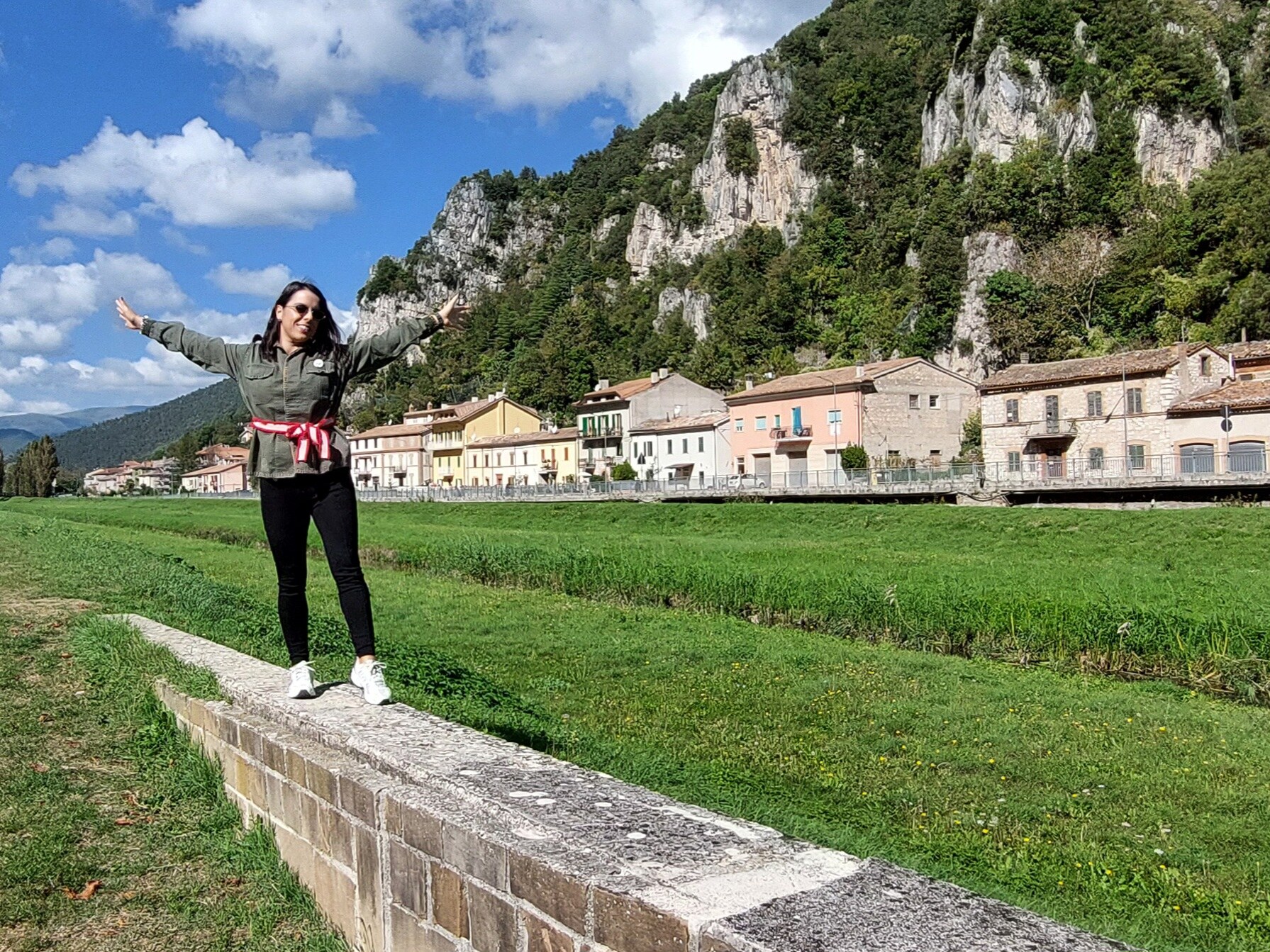 Dove parcheggiare a Pioraco