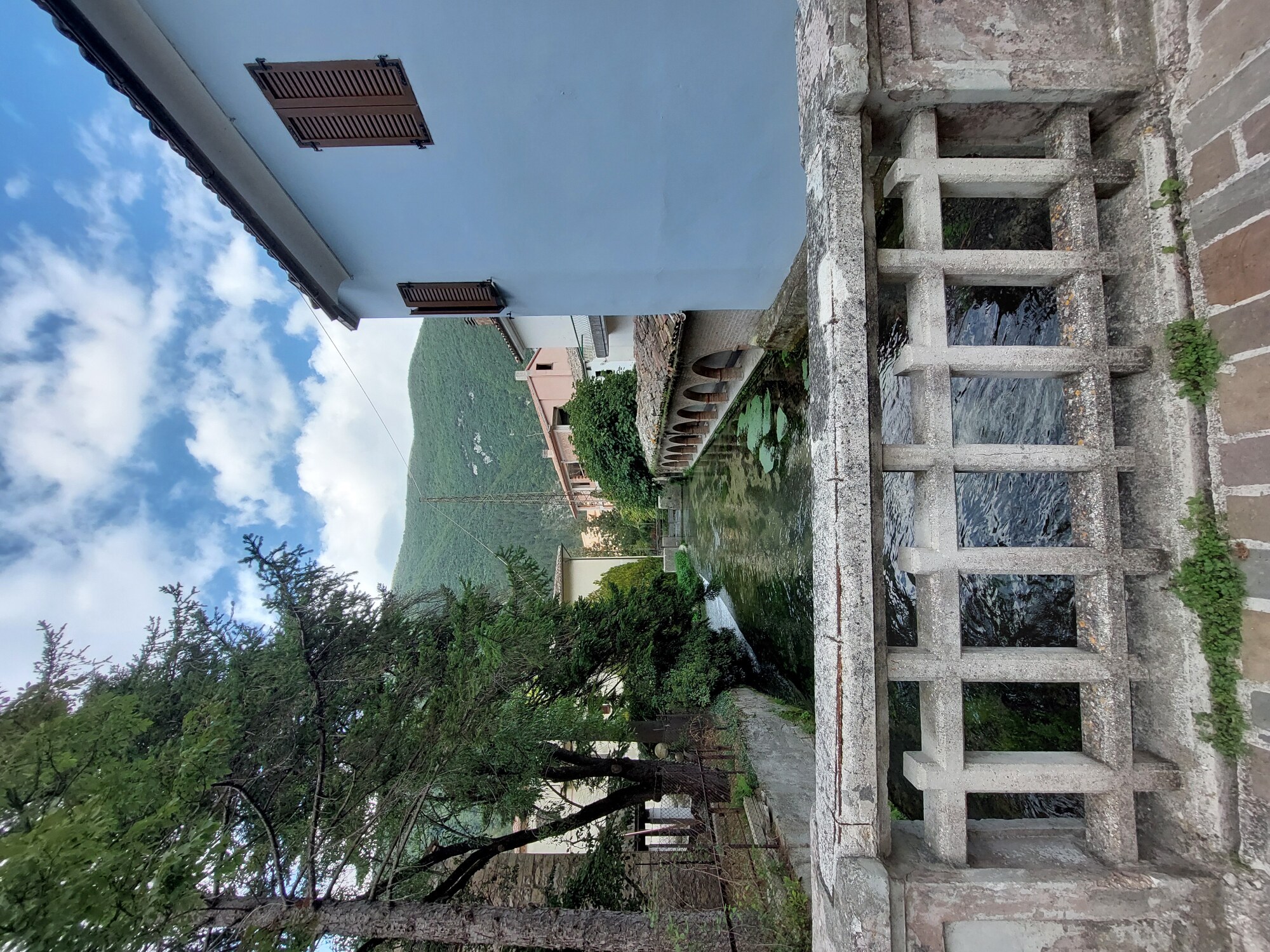 la piccola Venezia delle Marche