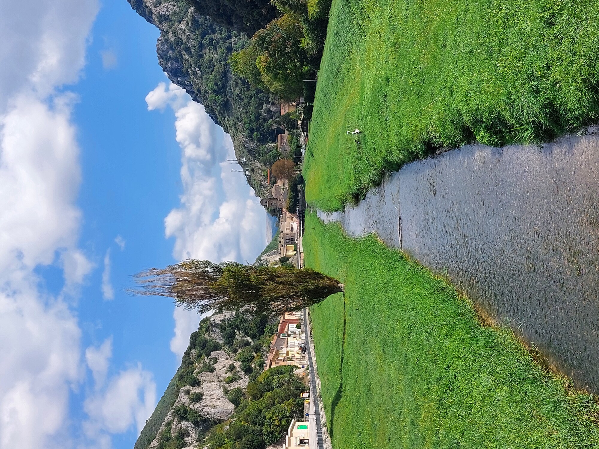 Passeggiata lungofiume e ciclovia