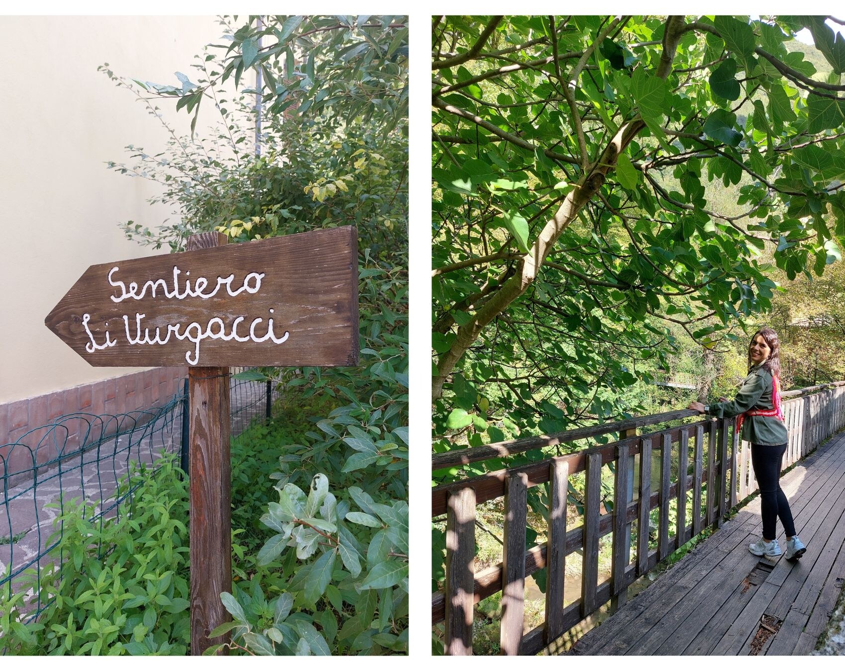 Sentiero Li Vurgacci