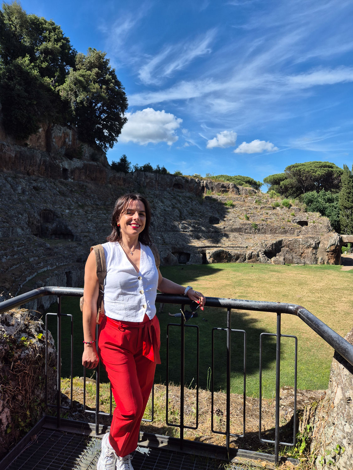 Anfiteatro Romano di Sutri