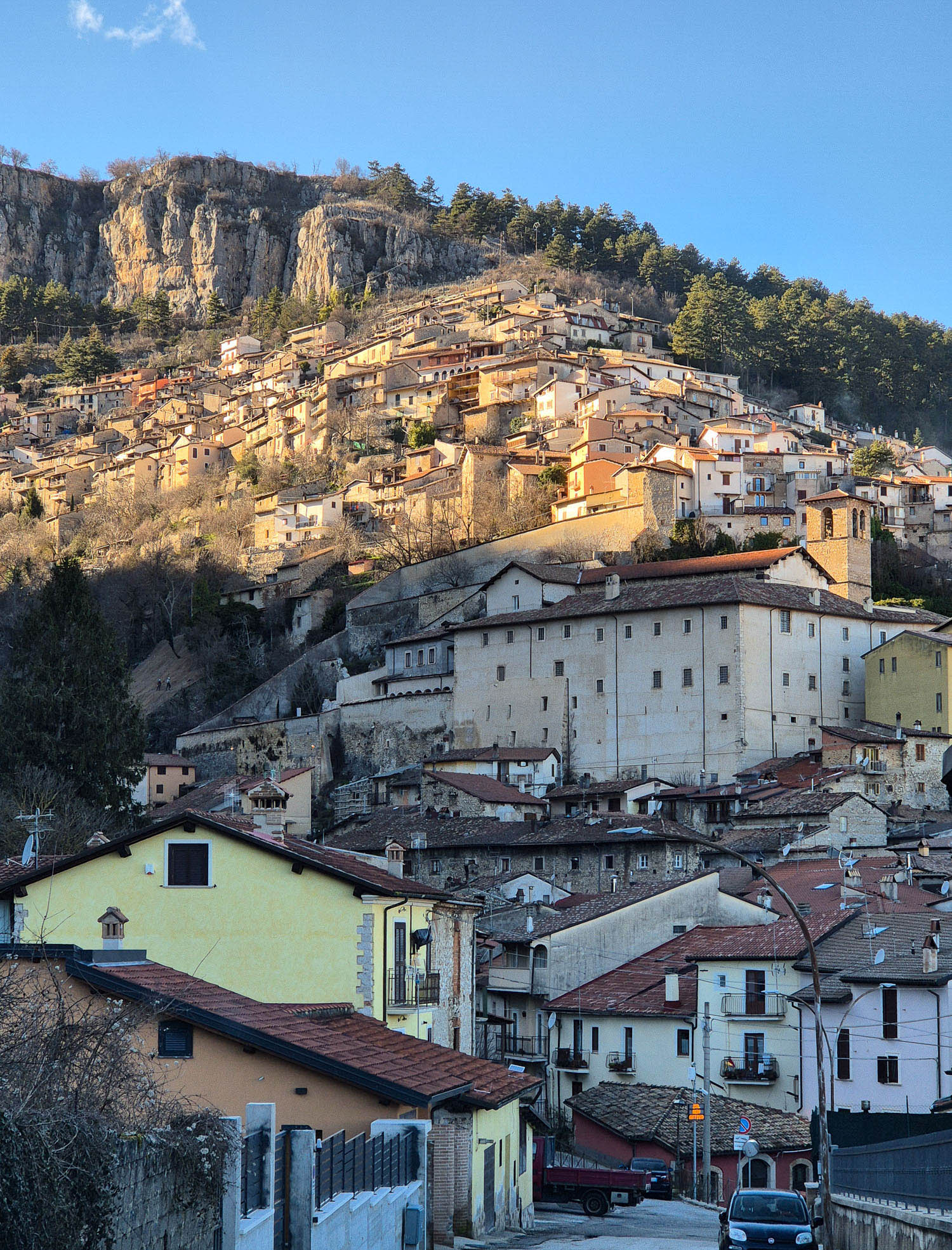 Cosa vedere a Tagliacozzo