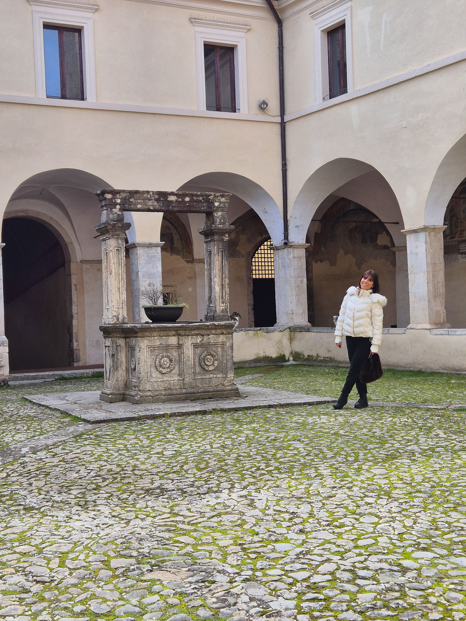 fontana del Chiostro