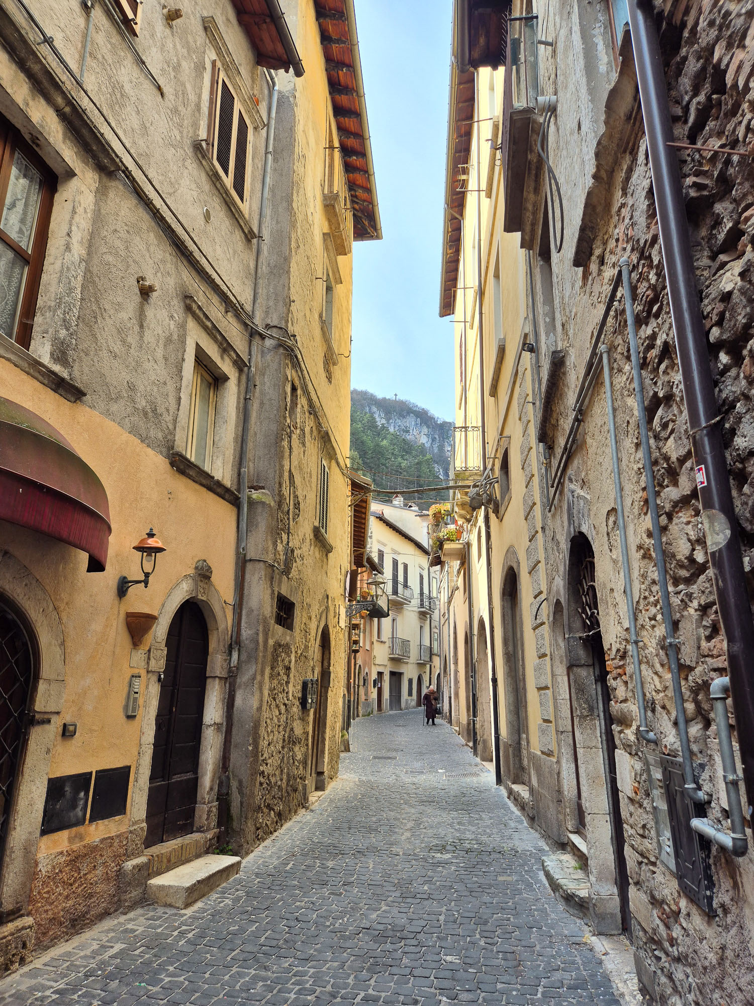 Quartiere Medievale di Via dei Molini