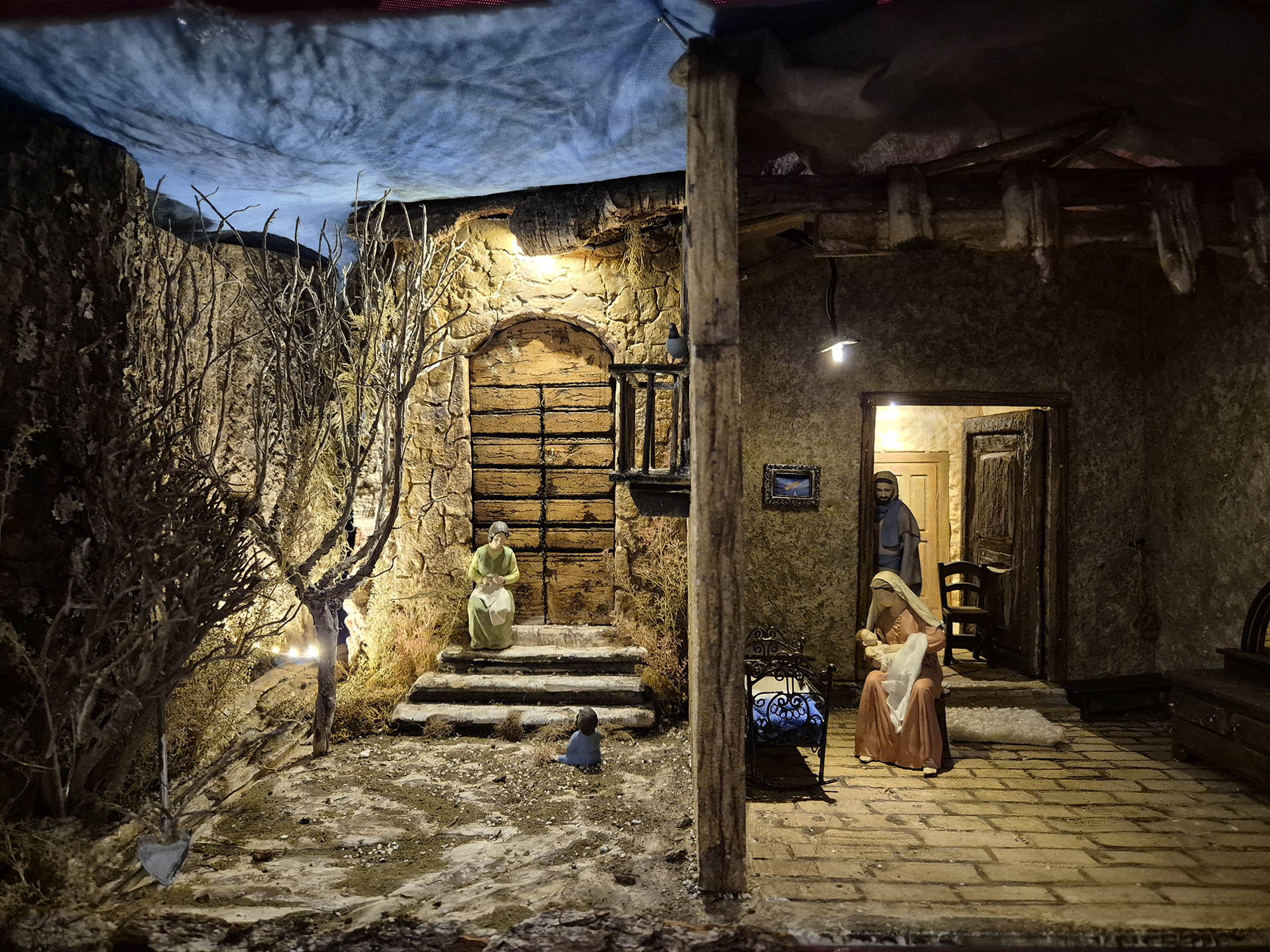 presepi di Tagliacozzo