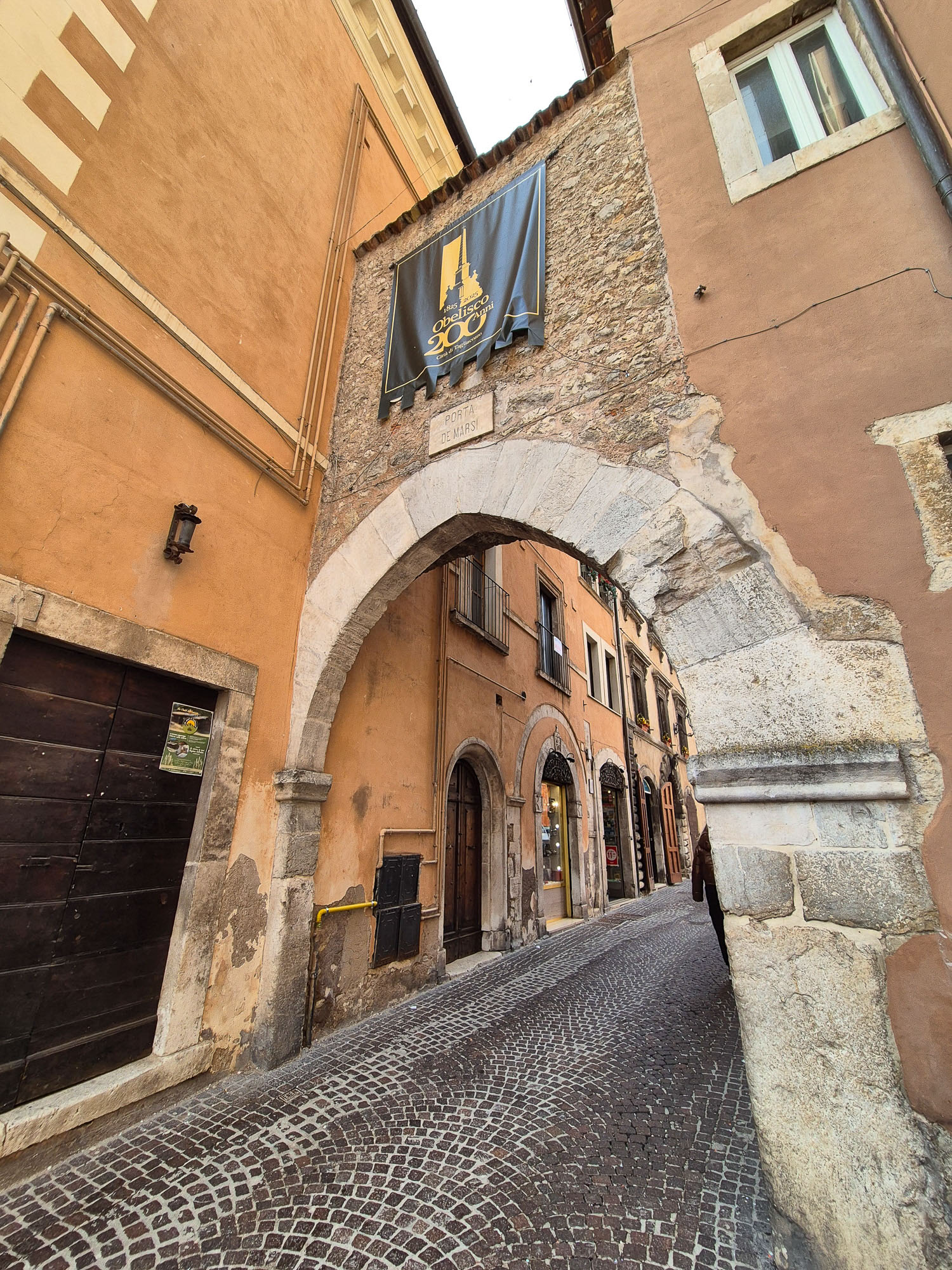 Porta dei Marsi