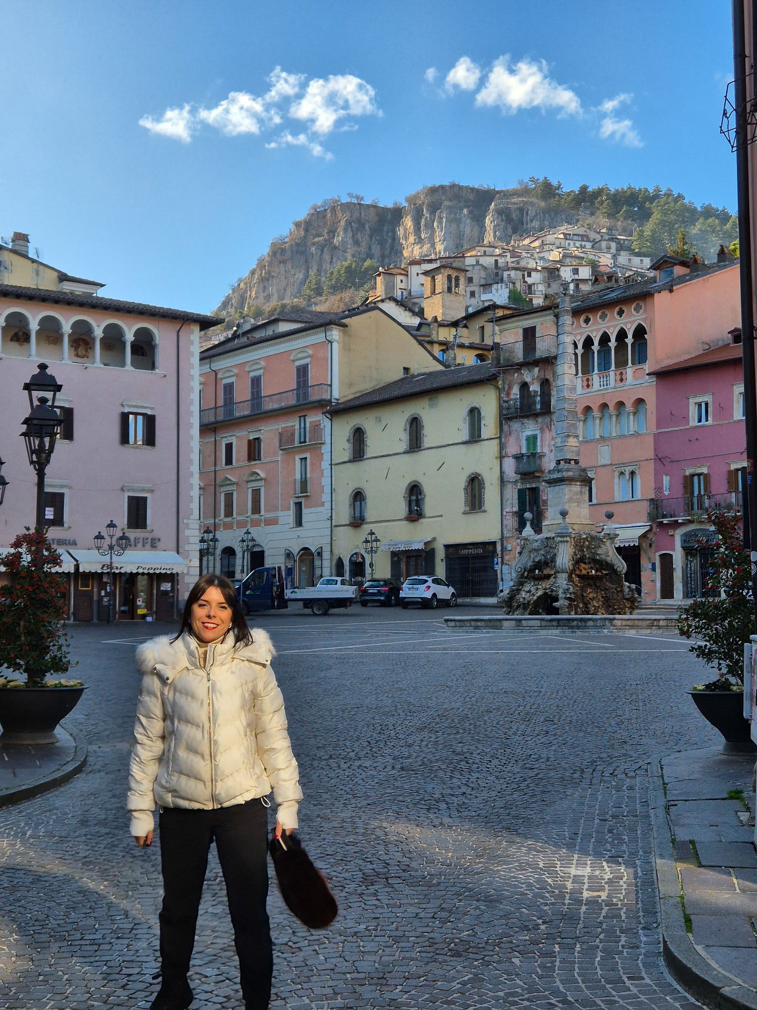 Obelisco di Tagliacozzo