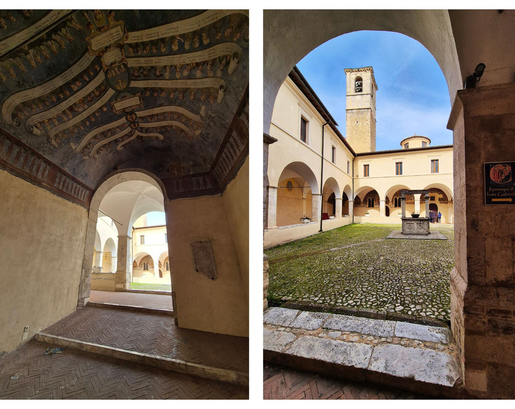 Chiostro di San Francesco