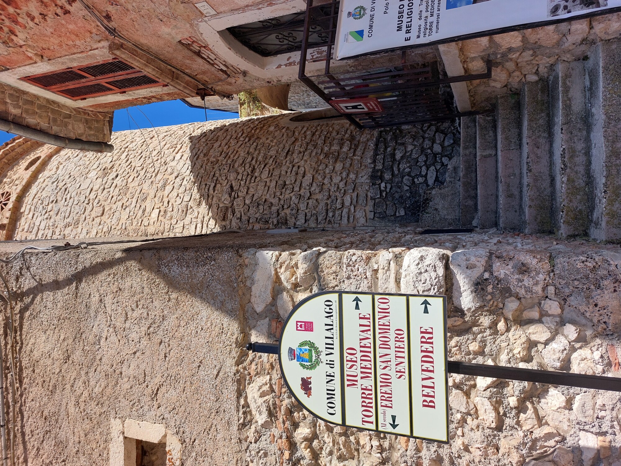 Punti di interesse Villalago