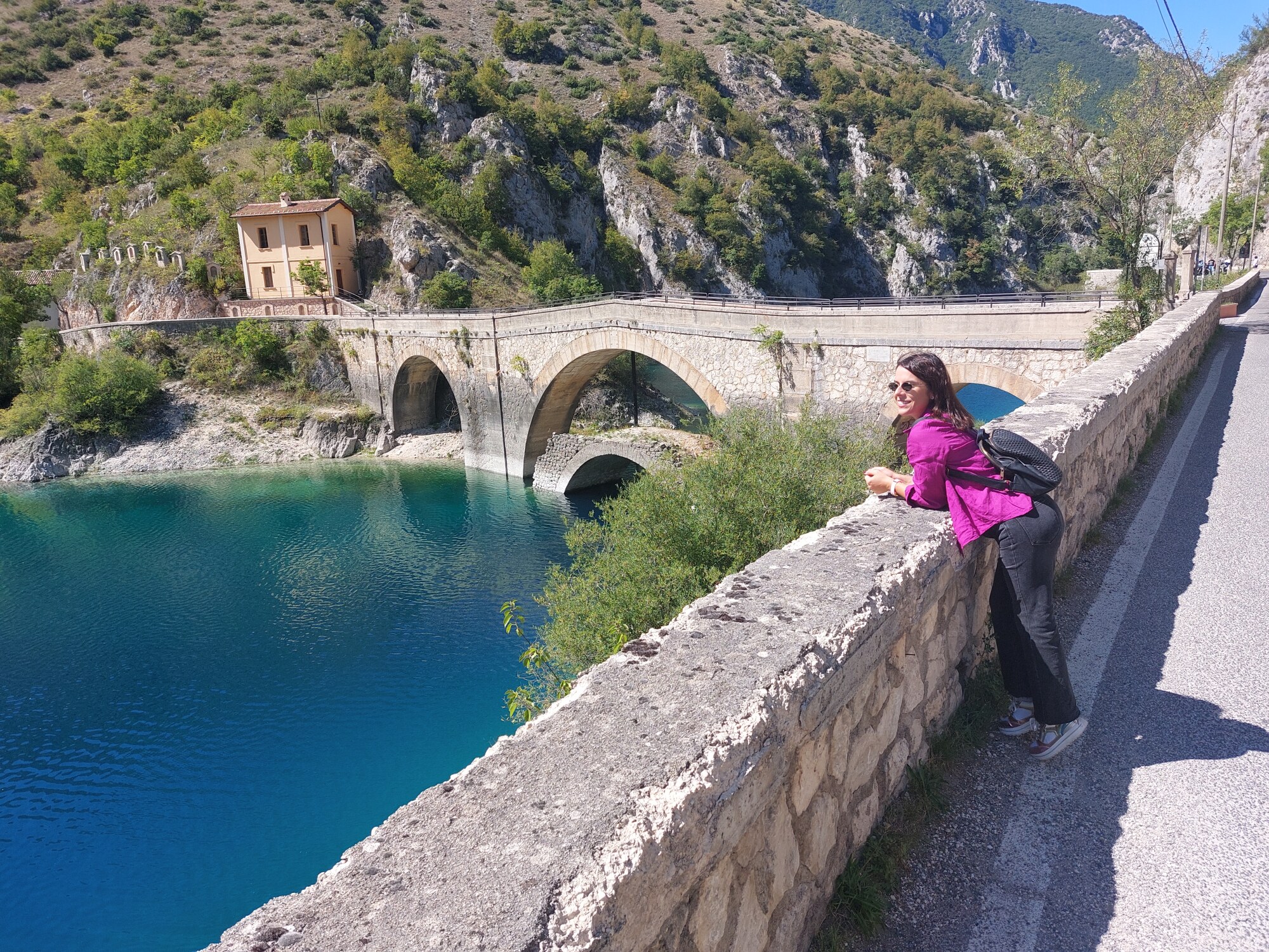 Il piccolo ponticello