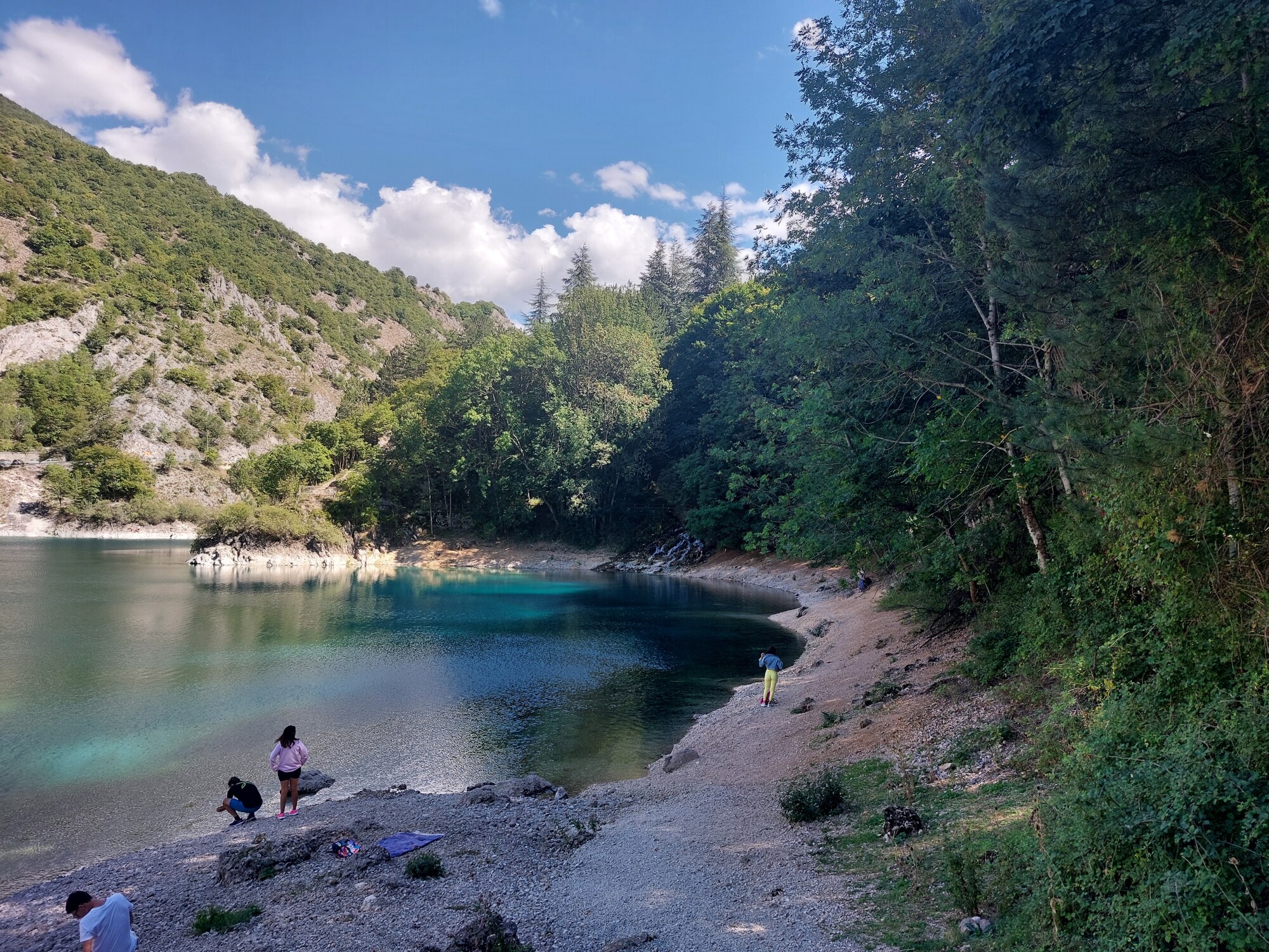 Relax e picnic al lungolago
