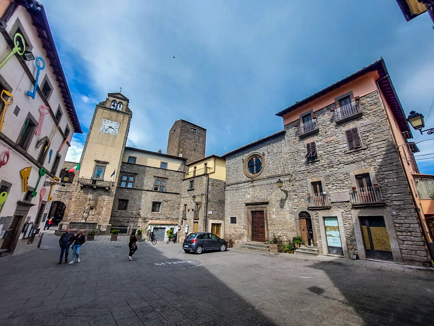 Piazza Roma Piazza Roma