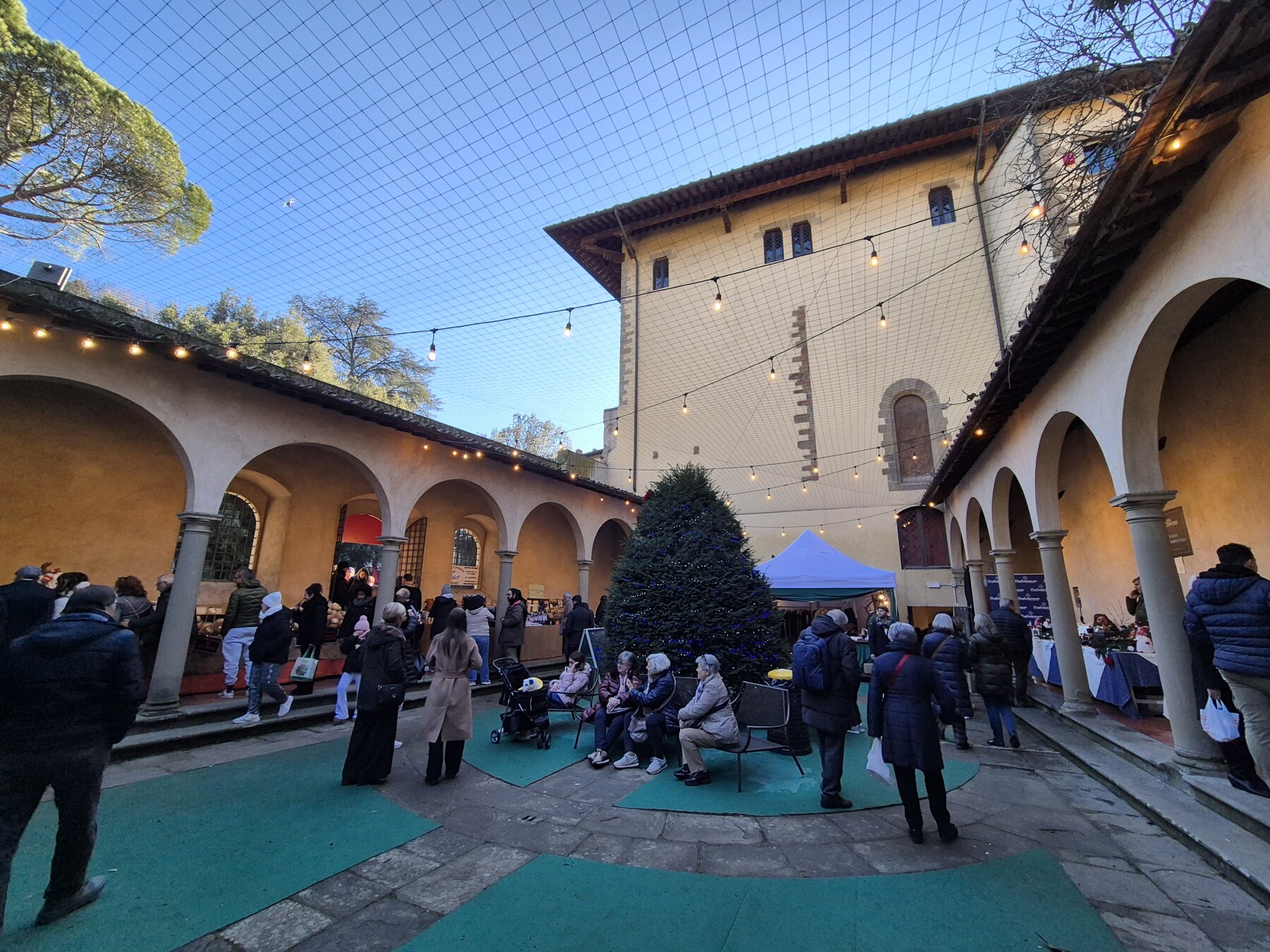 Mercato Artigianale delle Arti Arezzo