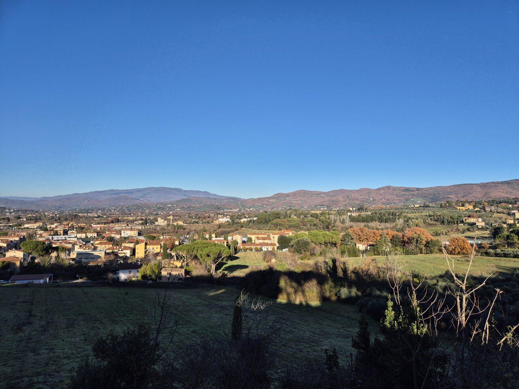 Parco Il Prato Arezzo