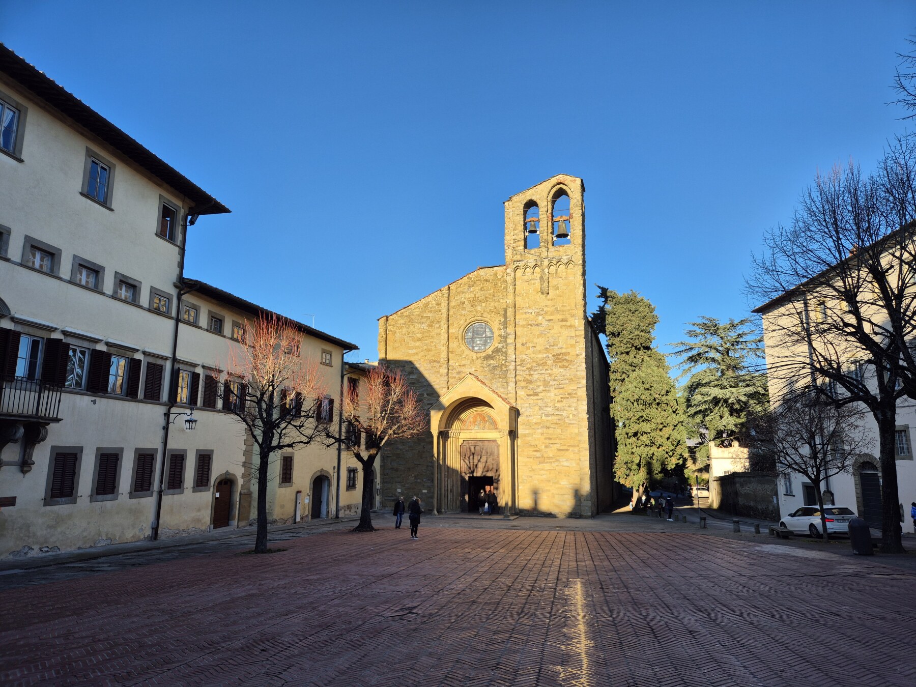 Basilica di San Domenico Arezzo