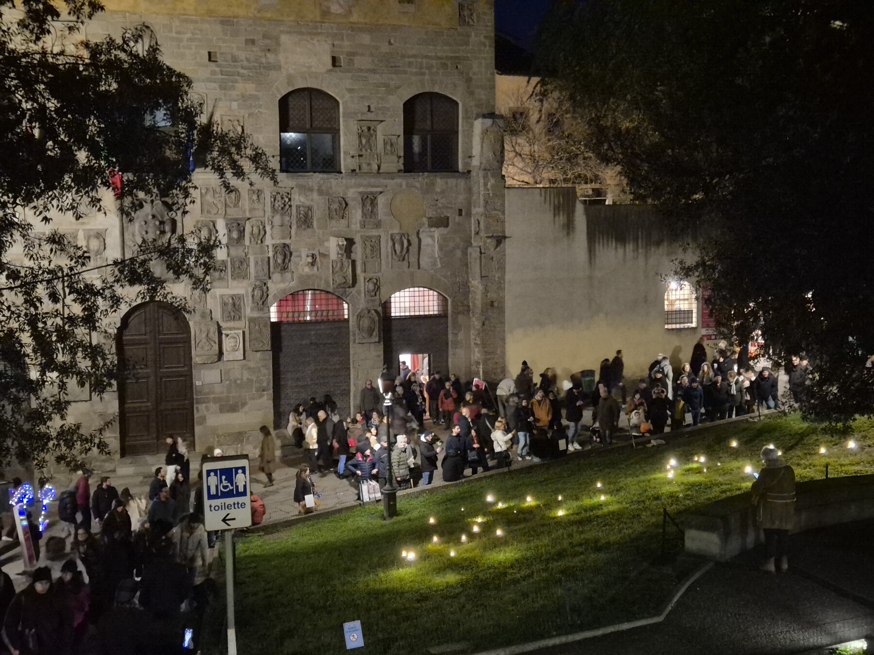 Le Firefly di Arezzo