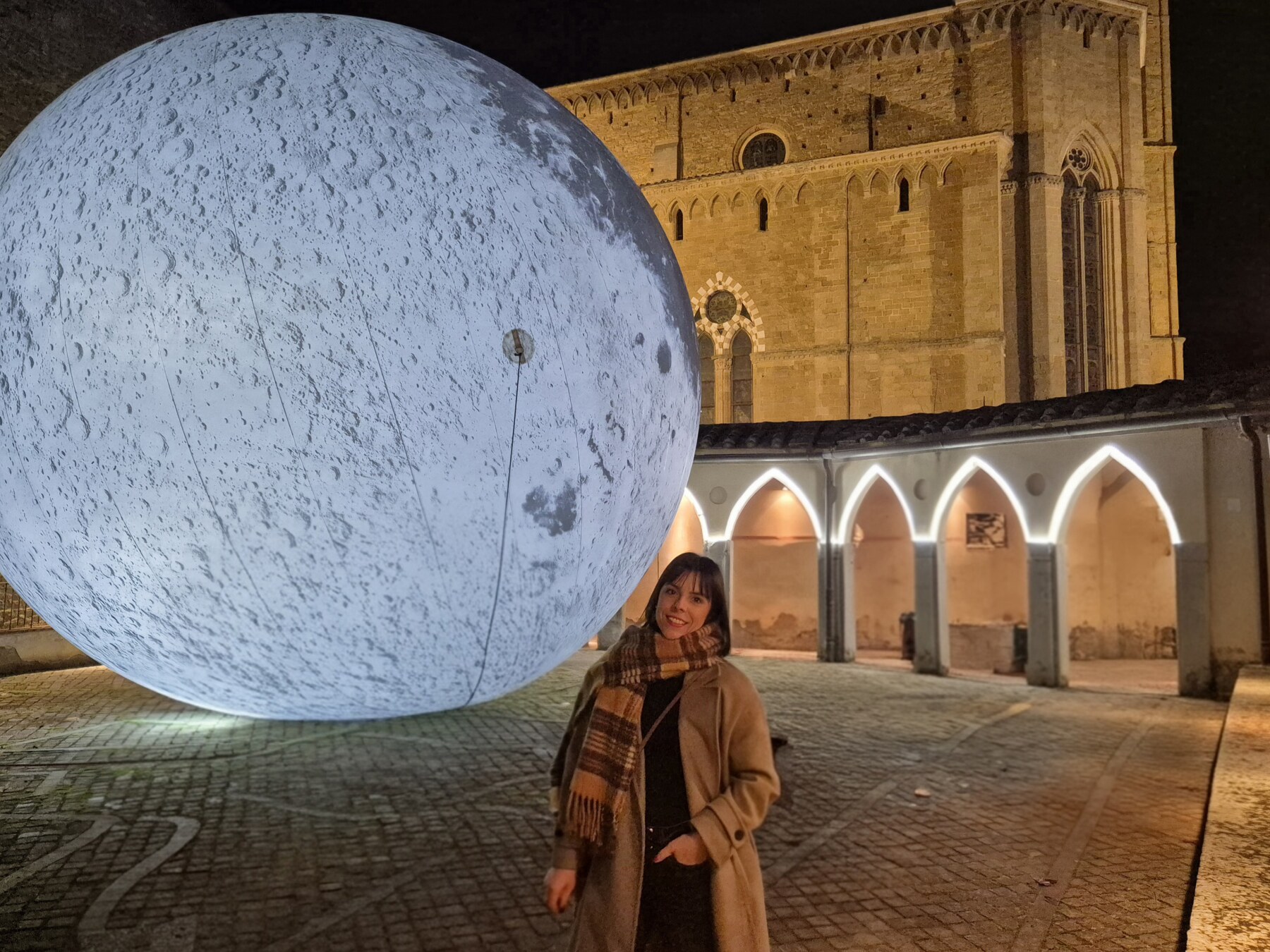 La Luna di Natale Arezzo