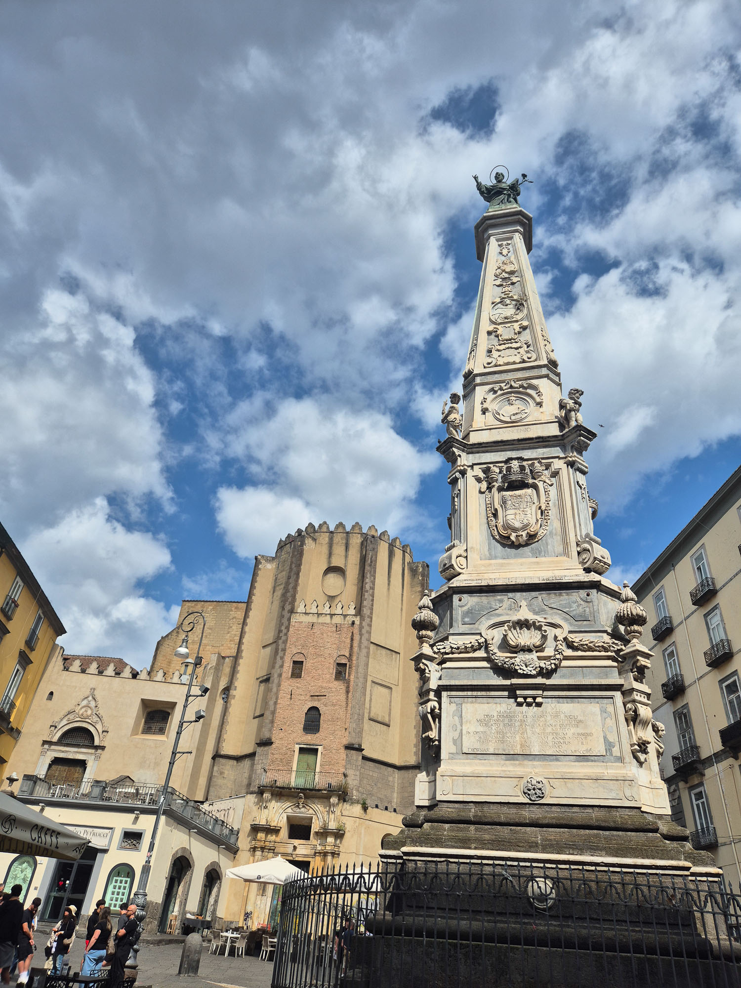 Obelisco di San Domenico