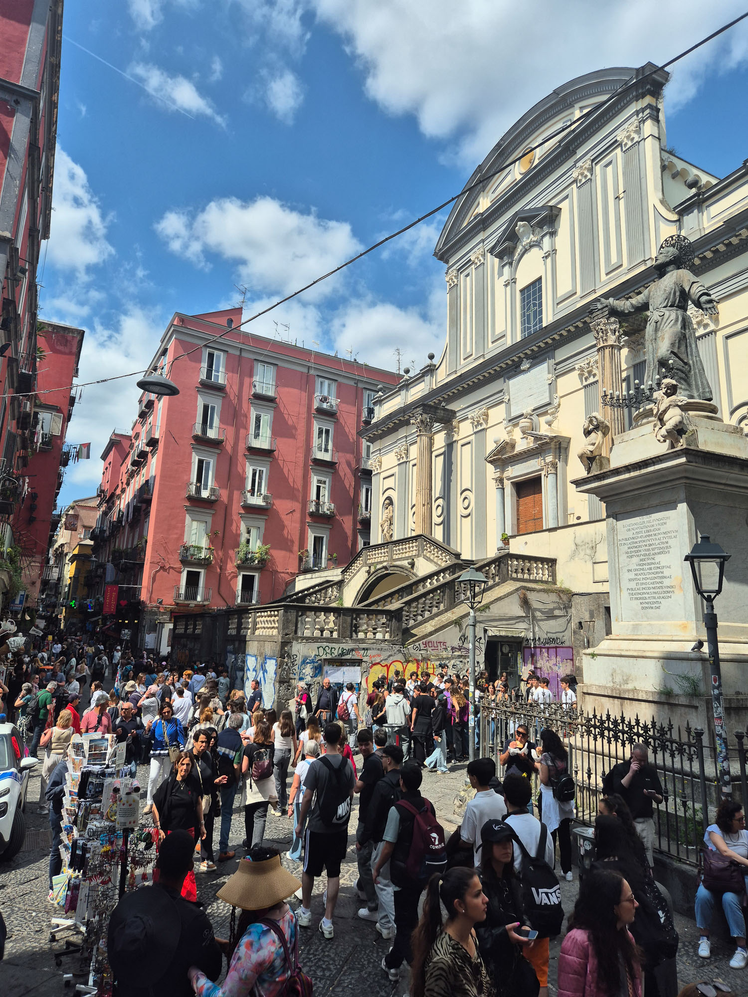 Basilica San Paolo Maggiore
