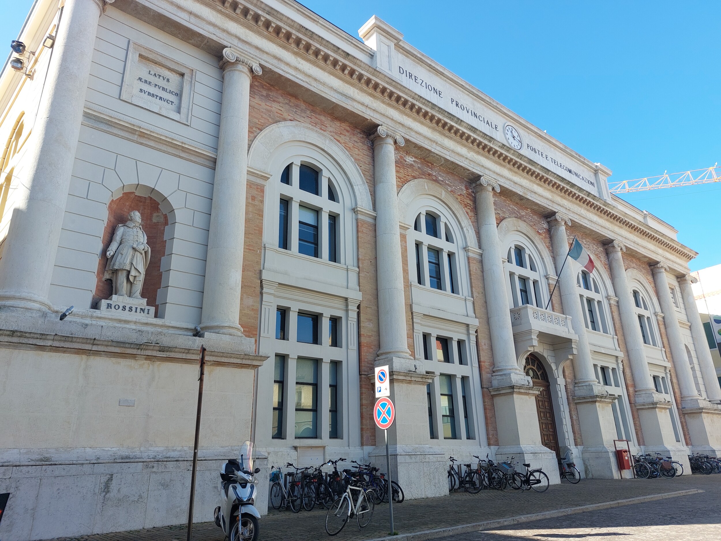 Palazzo delle Poste Pesaro